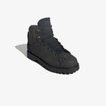 adidas Superstar Erkek Siyah Bot