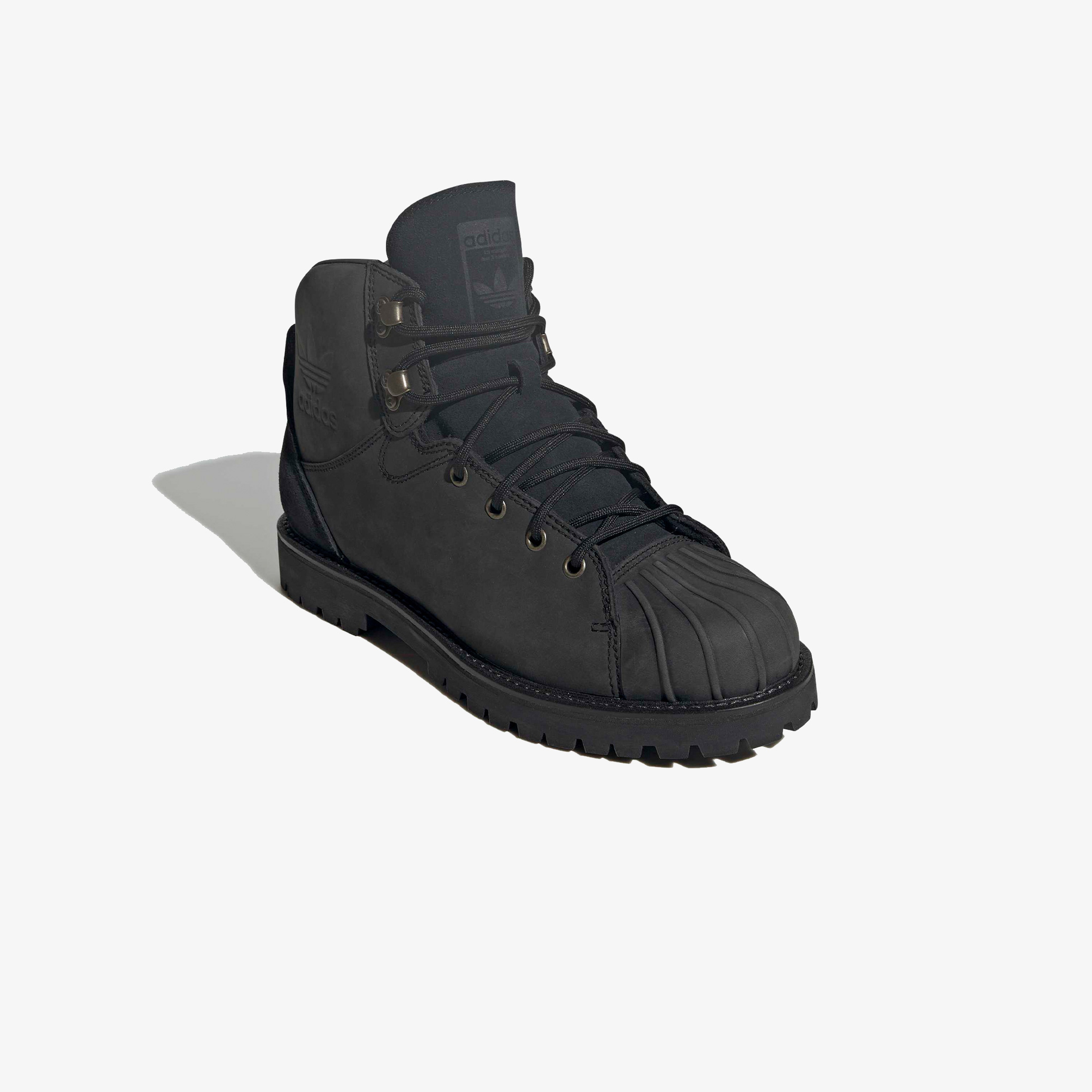 adidas Superstar Erkek Siyah Bot