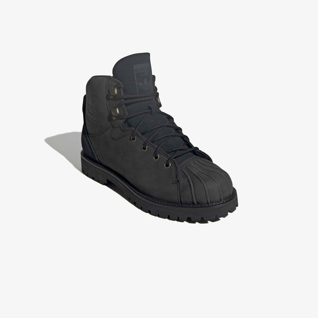 Adidas Siyah Adidas Superstar Erkek