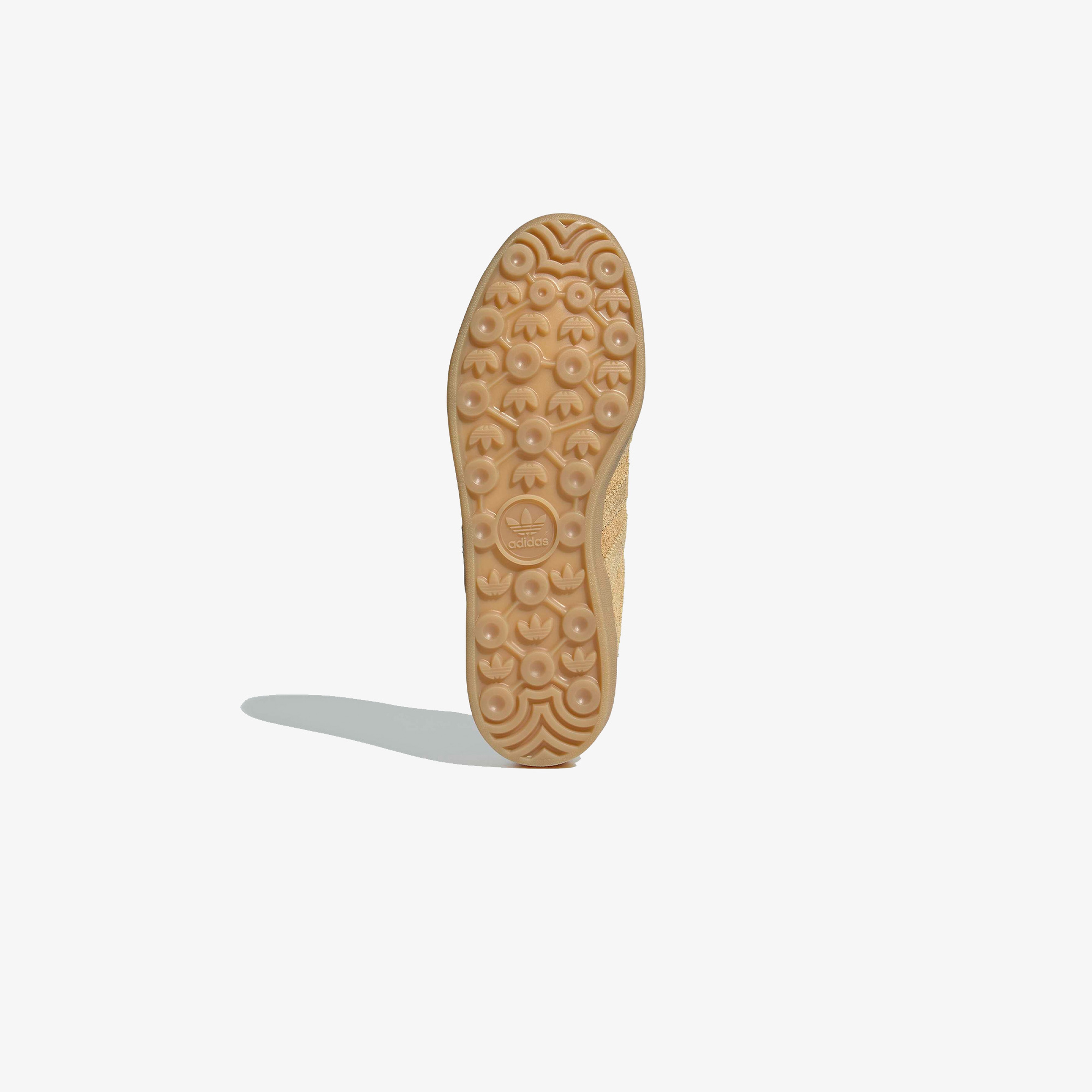 adidas Gazelle Indoor Erkek Bej Spor Ayakkabı