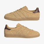 adidas Gazelle Indoor Erkek Bej Spor Ayakkabı