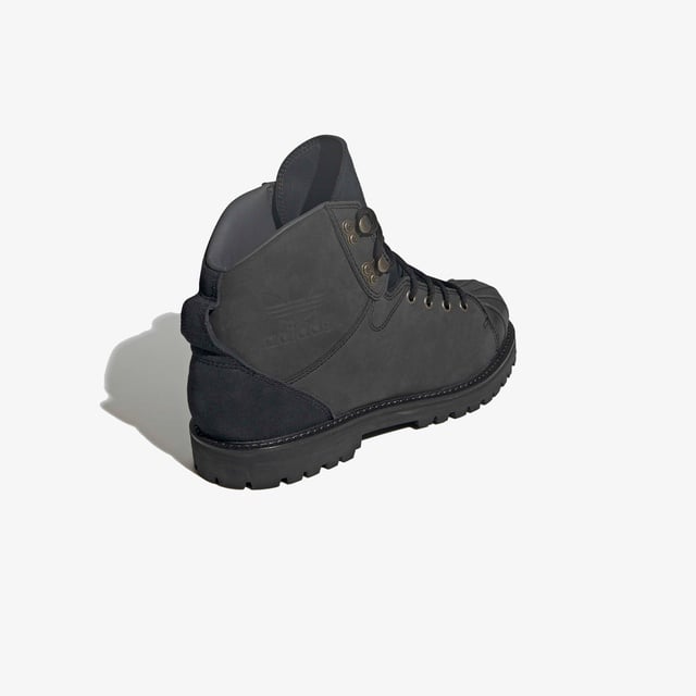 Adidas Siyah Adidas Superstar Erkek