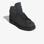 adidas Superstar Erkek Siyah Bot