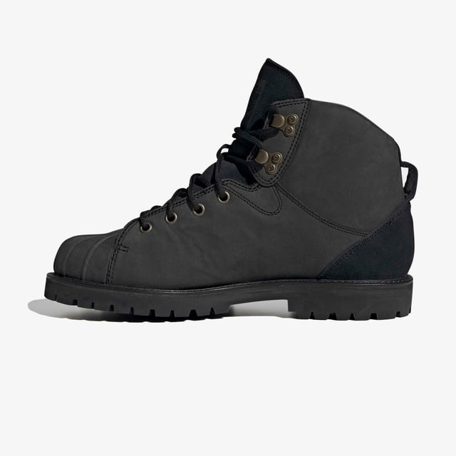 Adidas Siyah Adidas Superstar Erkek