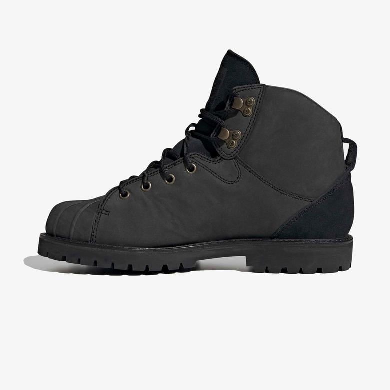 adidas Superstar Erkek Siyah Bot