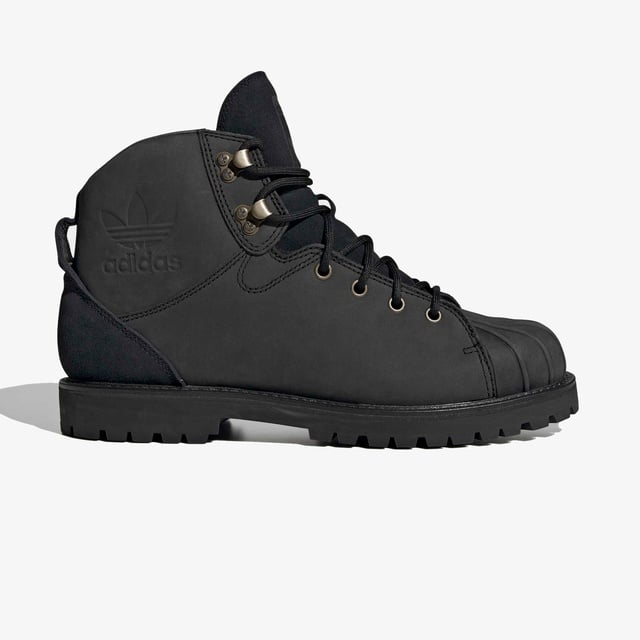 Adidas Siyah Adidas Superstar Erkek