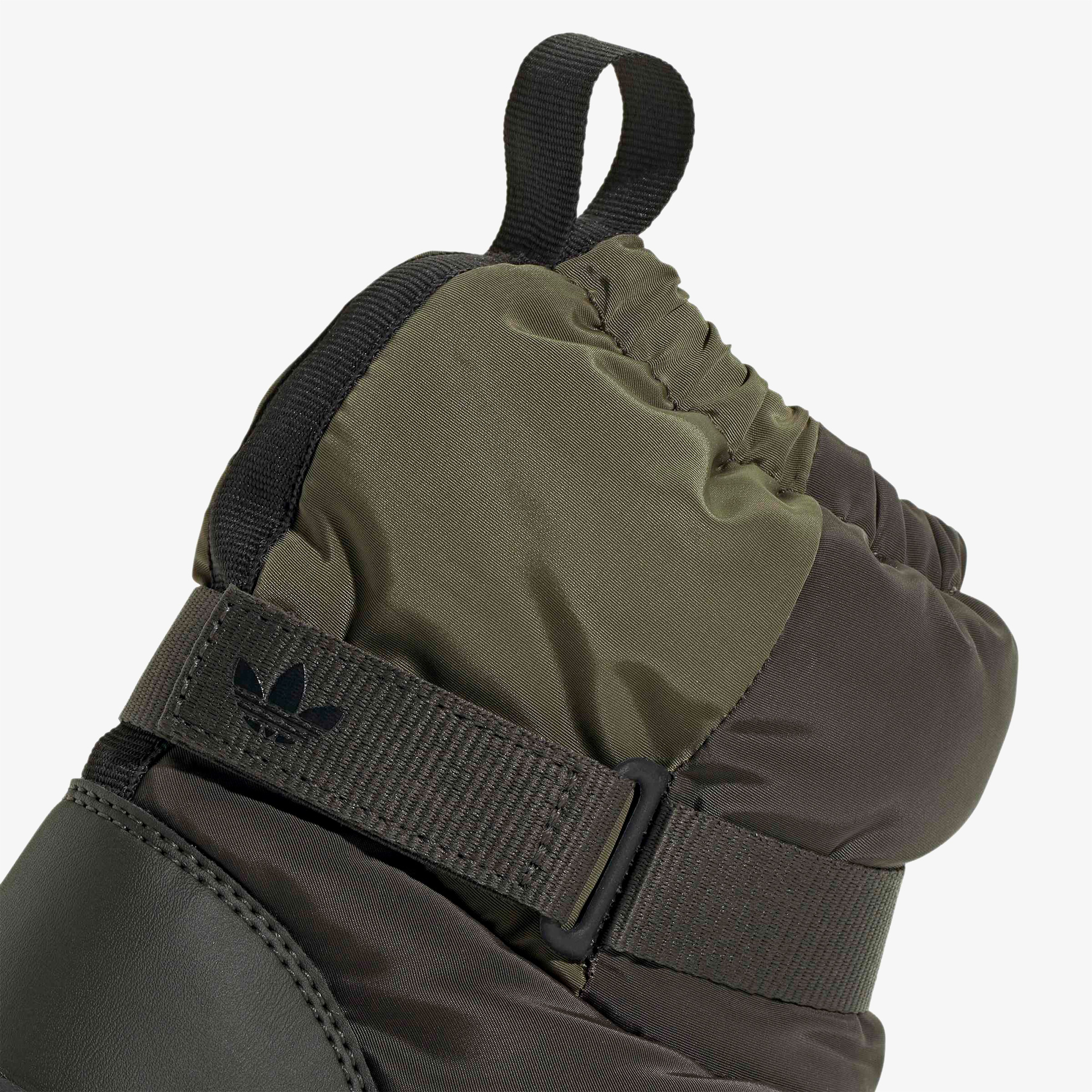adidas Superstar 360 Winterized Boot Çocuk Yeşil Bot