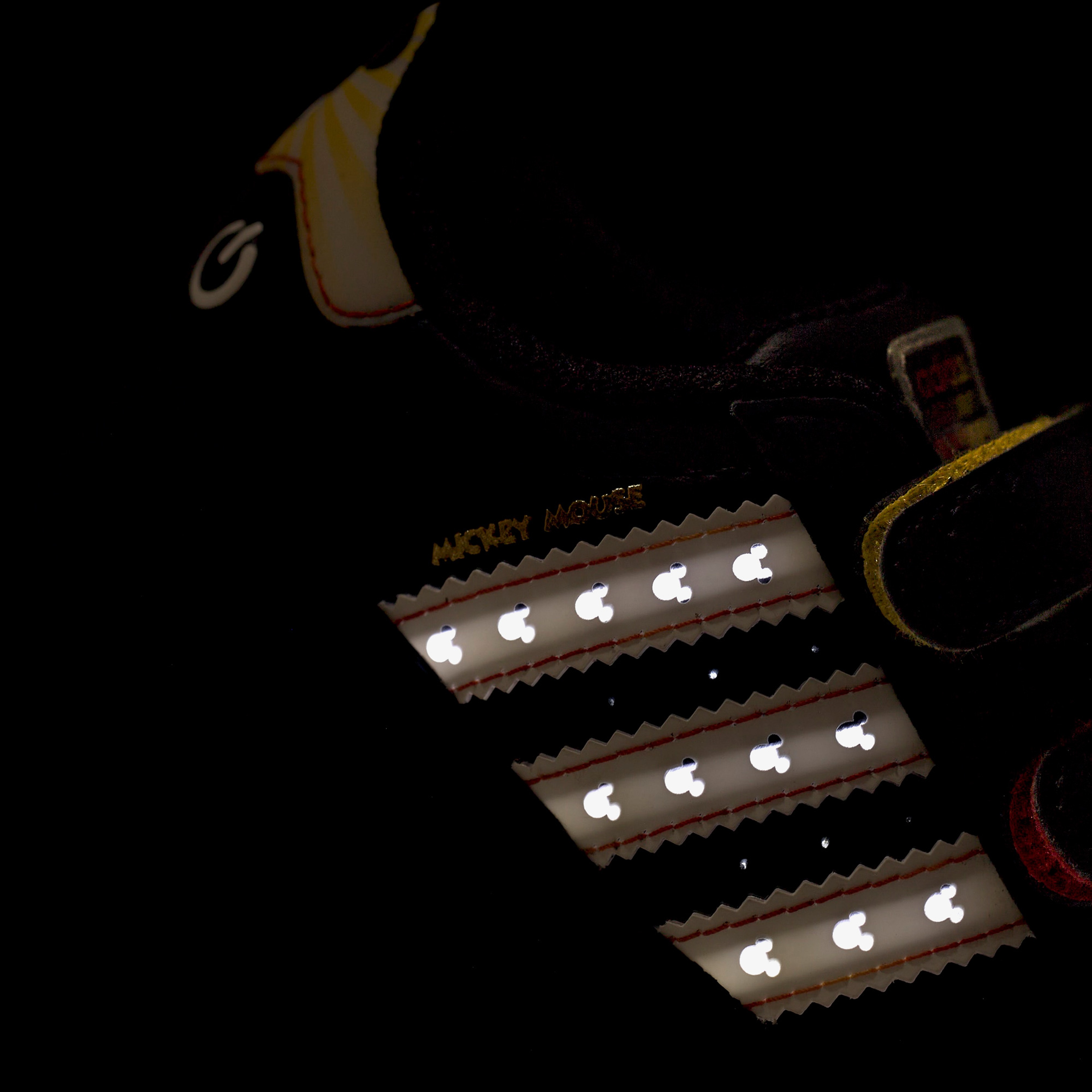 adidas Superstar Led Lights Cf I Bebek Siyah Spor Ayakkabı