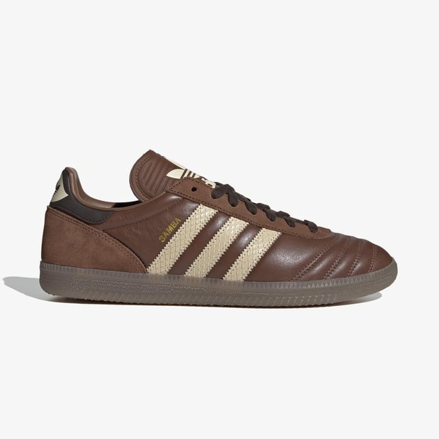 Adidas Kahverengi Adidas Samba