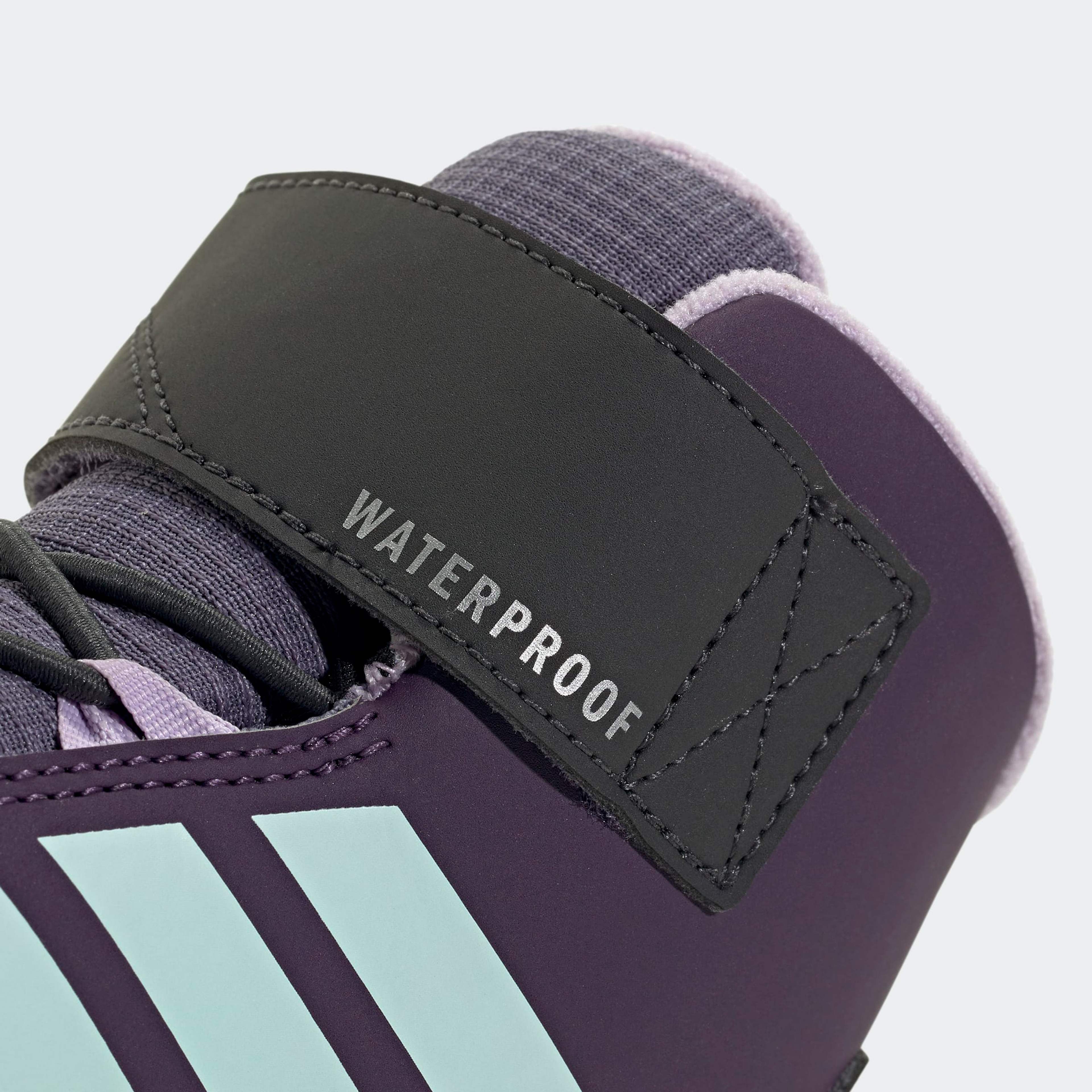adidas Terrex Sno C Çocuk Mor Outdoor Ayakkabı