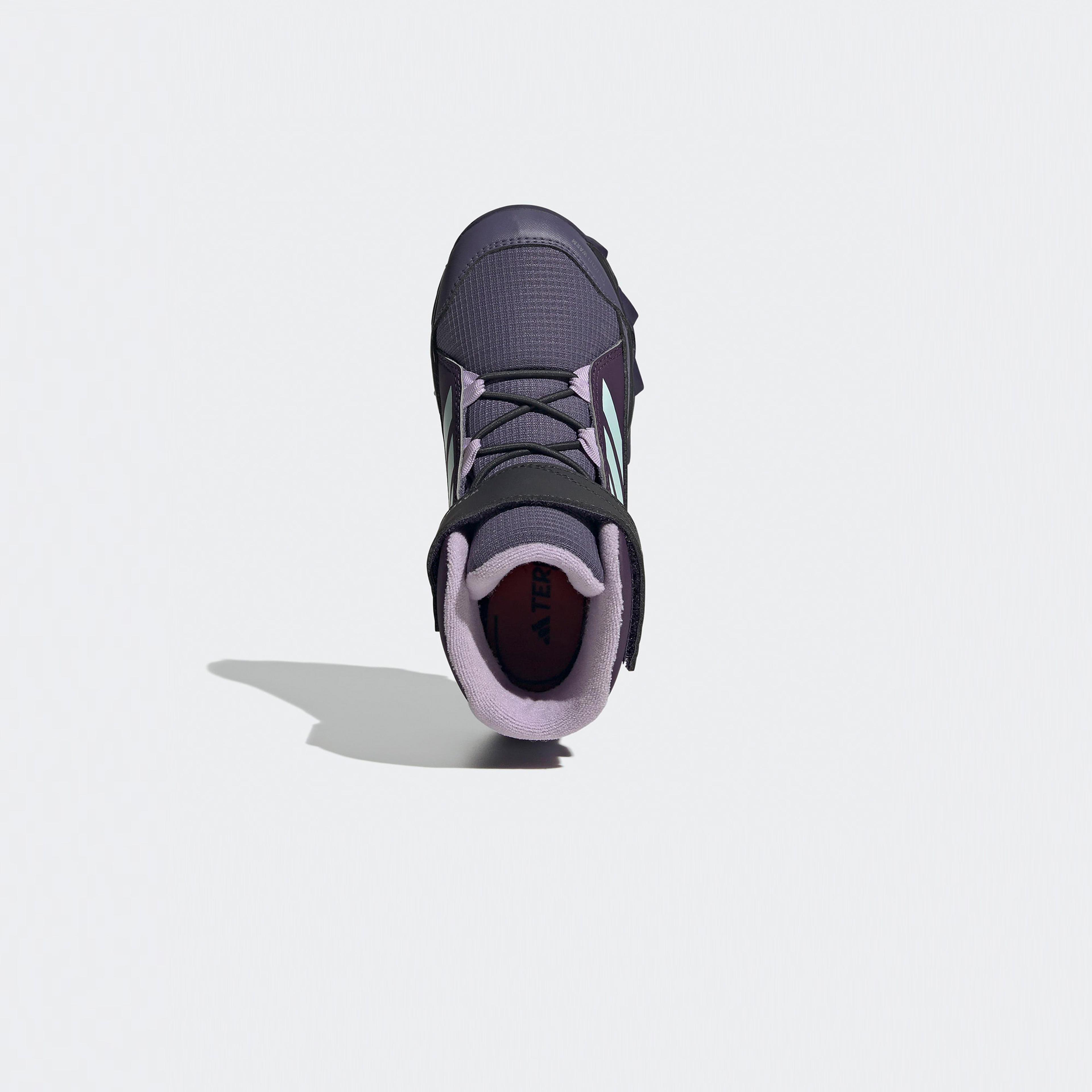 adidas Terrex Sno C Çocuk Mor Outdoor Ayakkabı