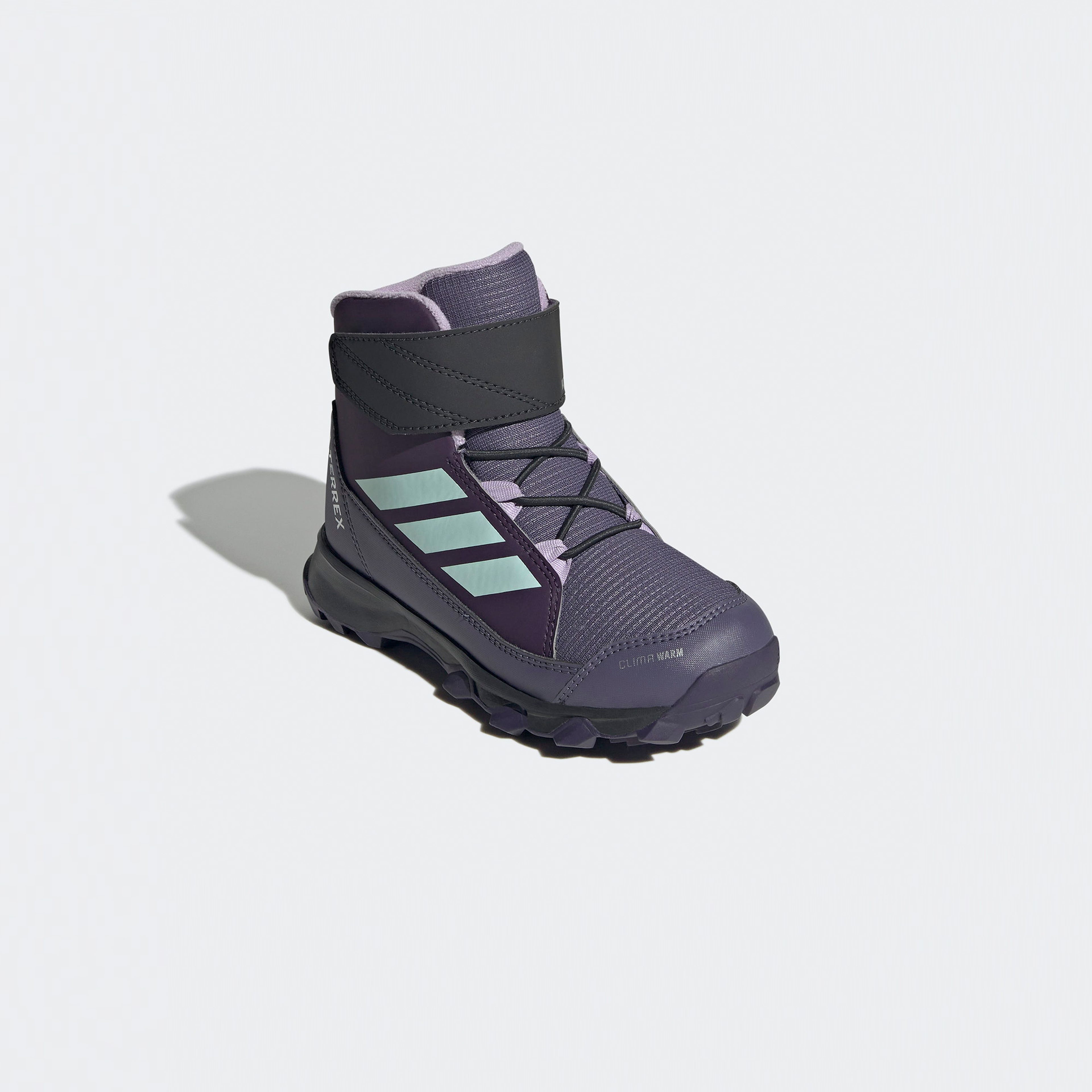 adidas Terrex Sno C Çocuk Mor Outdoor Ayakkabı