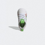 adidas Disney Zootopia Adifom Superstars 360 Beyaz Bebek Ayakkabı
