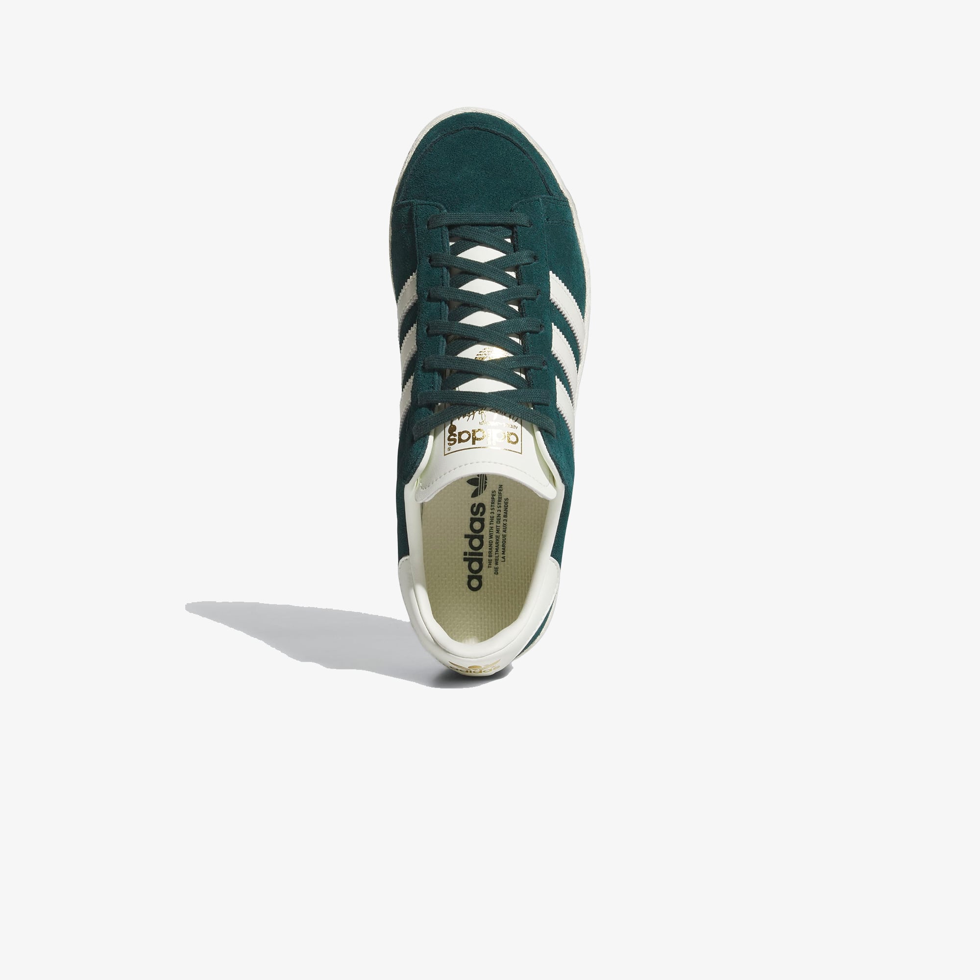 adidas Jabbar Lo Unisex Yeşil Spor Ayakkabı