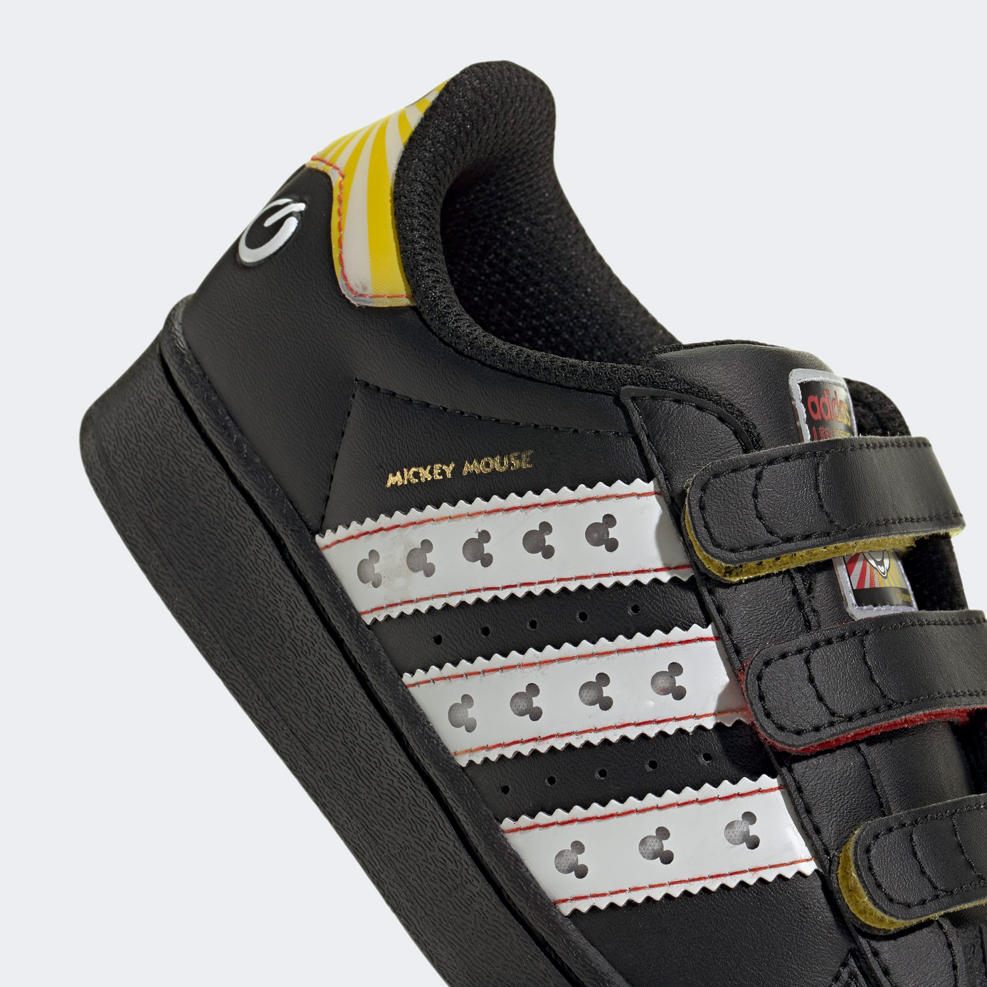 adidas Superstar Led Lights Cf C Çocuk Siyah Spor Ayakkabı