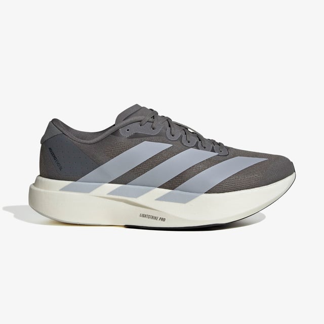 Adidas adidas Adizero Evo Sl Erkek Gri Spor Ayakkabı Sneaker | Occasion Gri - 2. görsel
