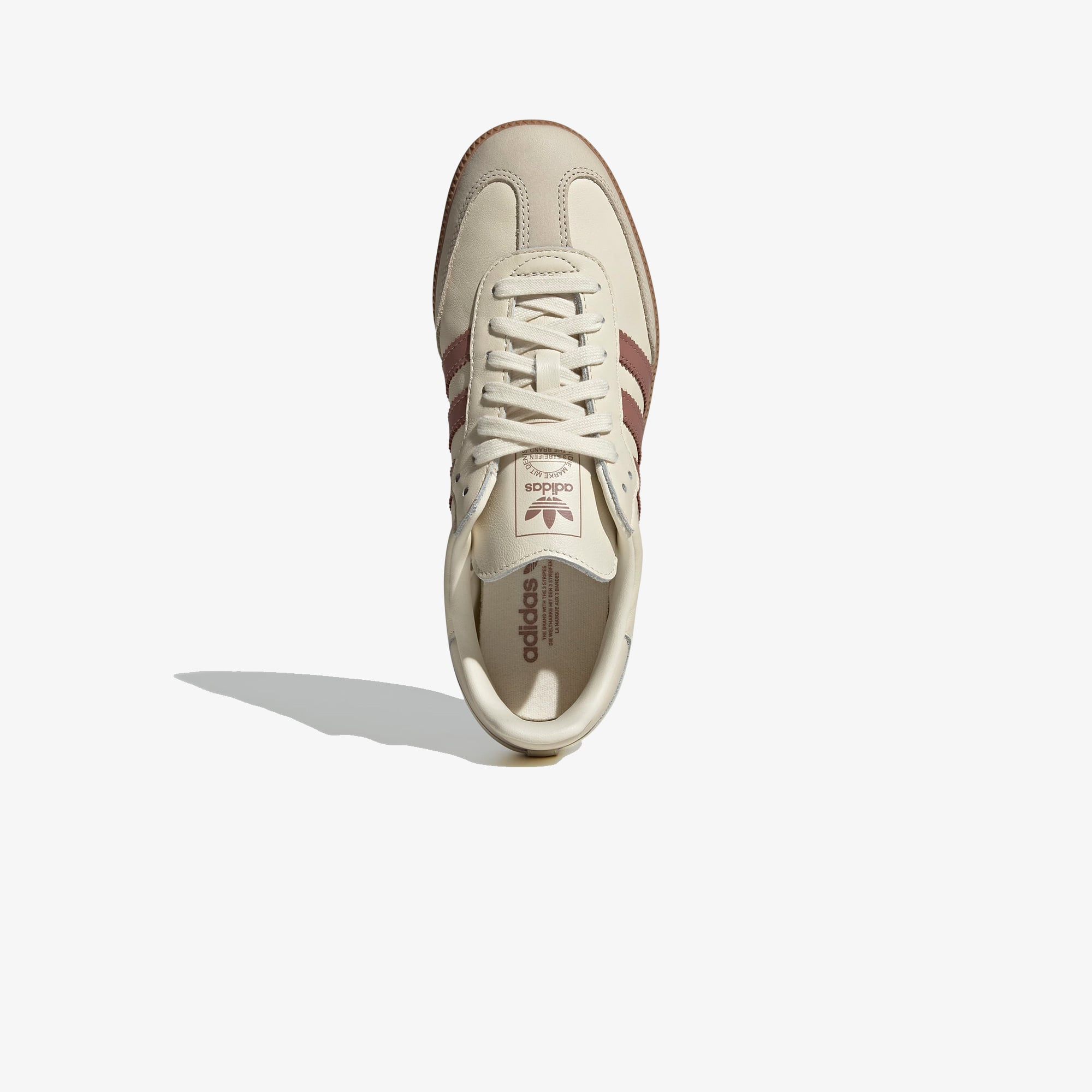 adidas Samba Og Kadın Beyaz Spor Ayakkabı