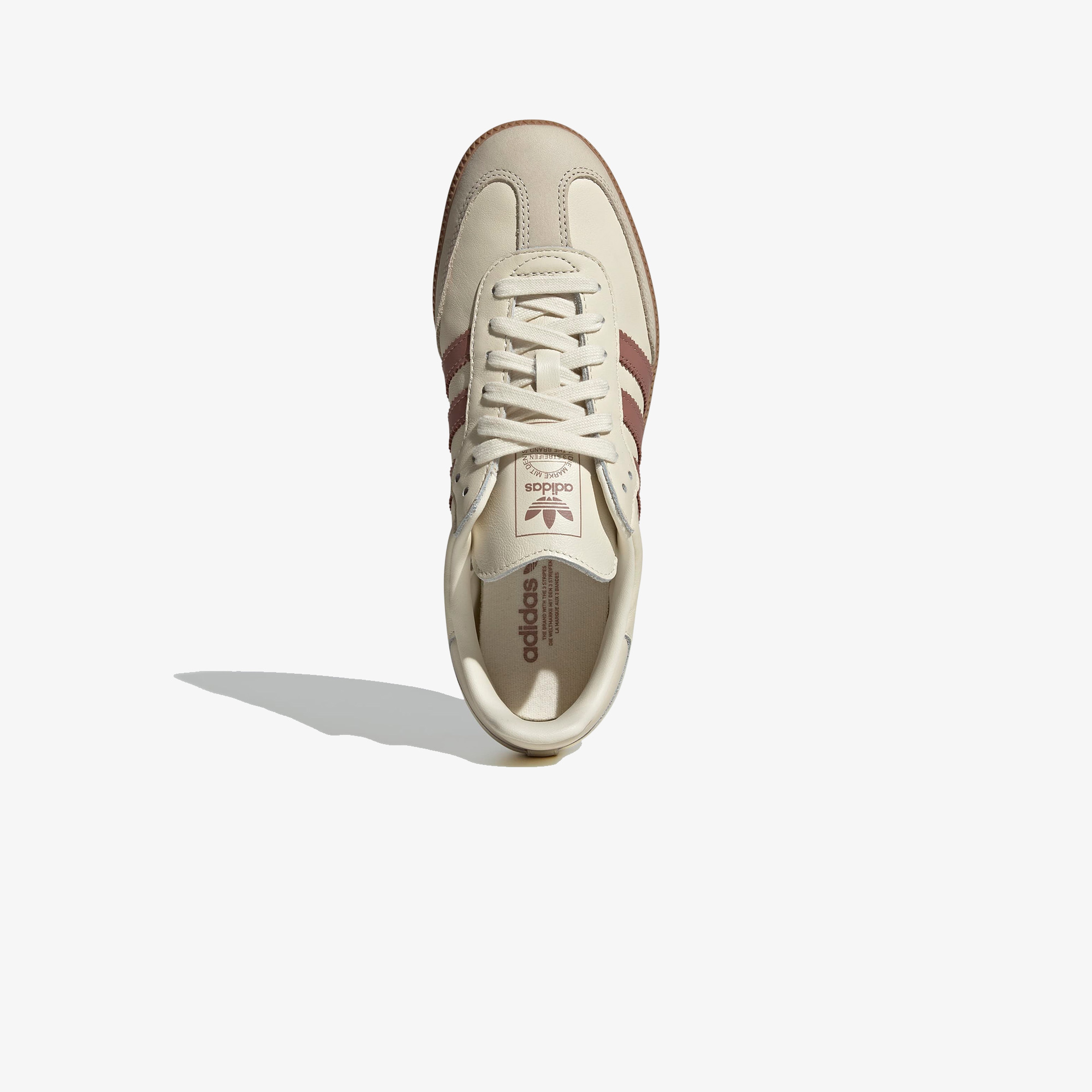 adidas Samba Og Kadın Beyaz Spor Ayakkabı