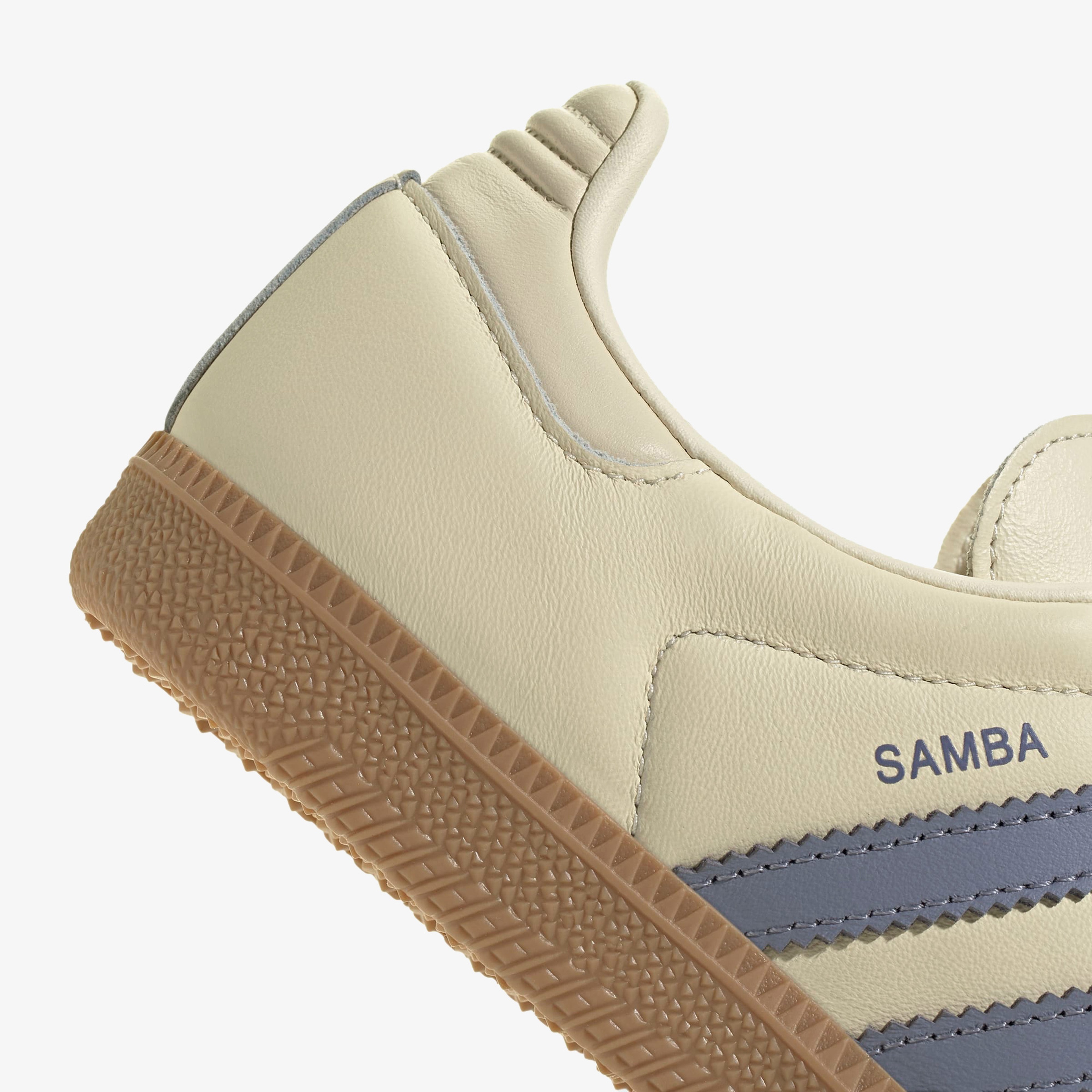 adidas Samba Og Kadın Beyaz Spor Ayakkabı