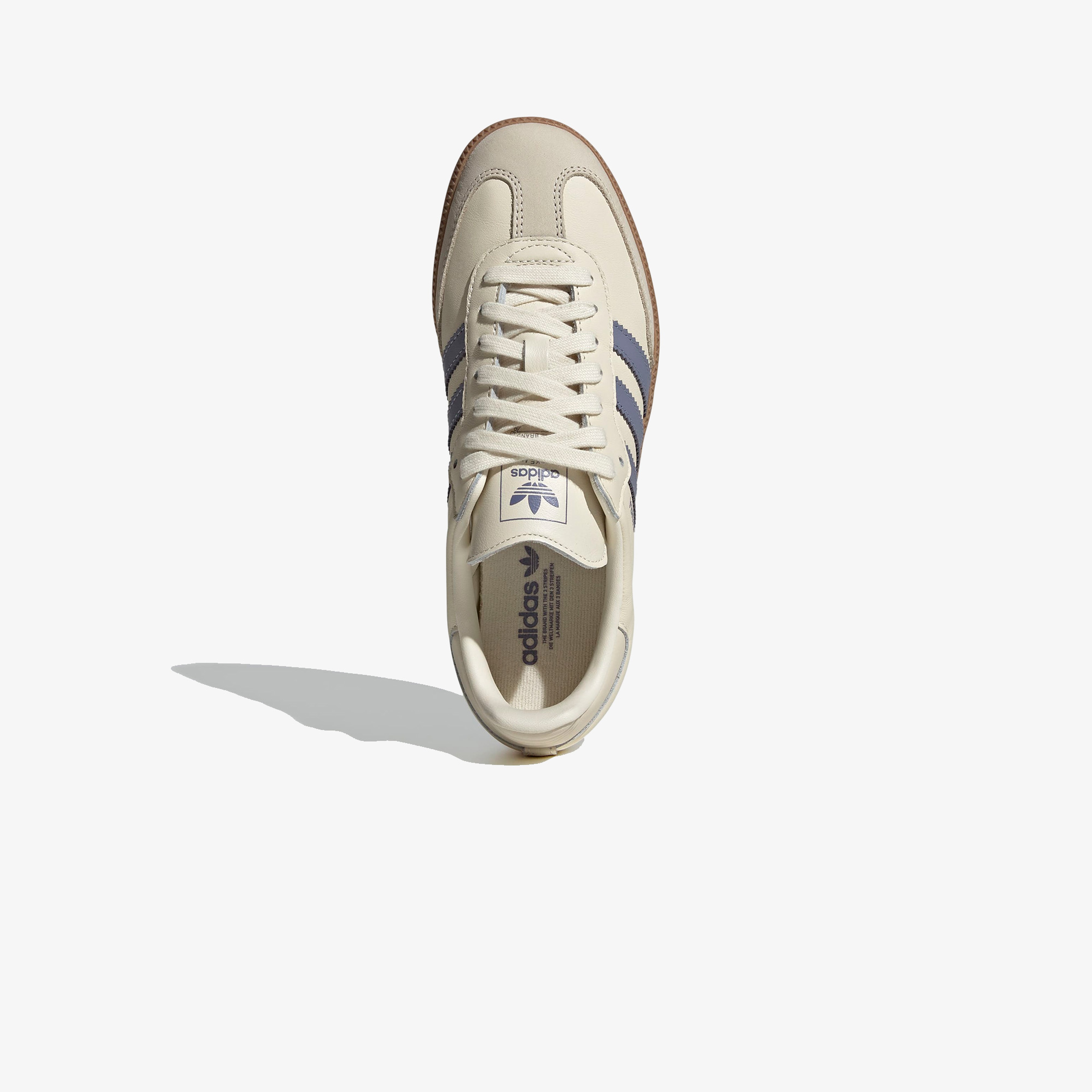 adidas Samba Og Kadın Beyaz Spor Ayakkabı