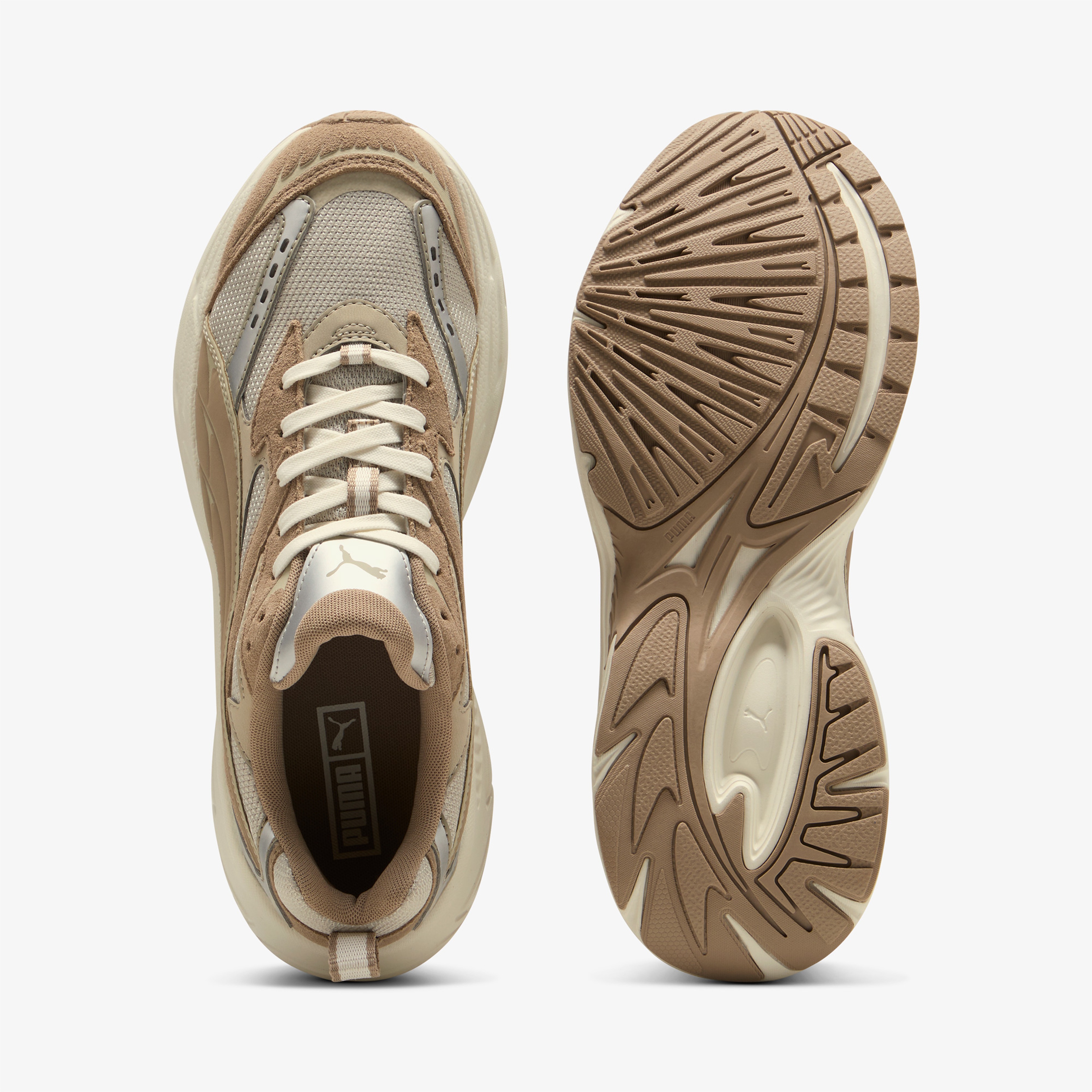 鳳えむ30b×40 Puma Morphic Retro Unisex Kahverengi Spor Ayakkabı39403304| Occasion