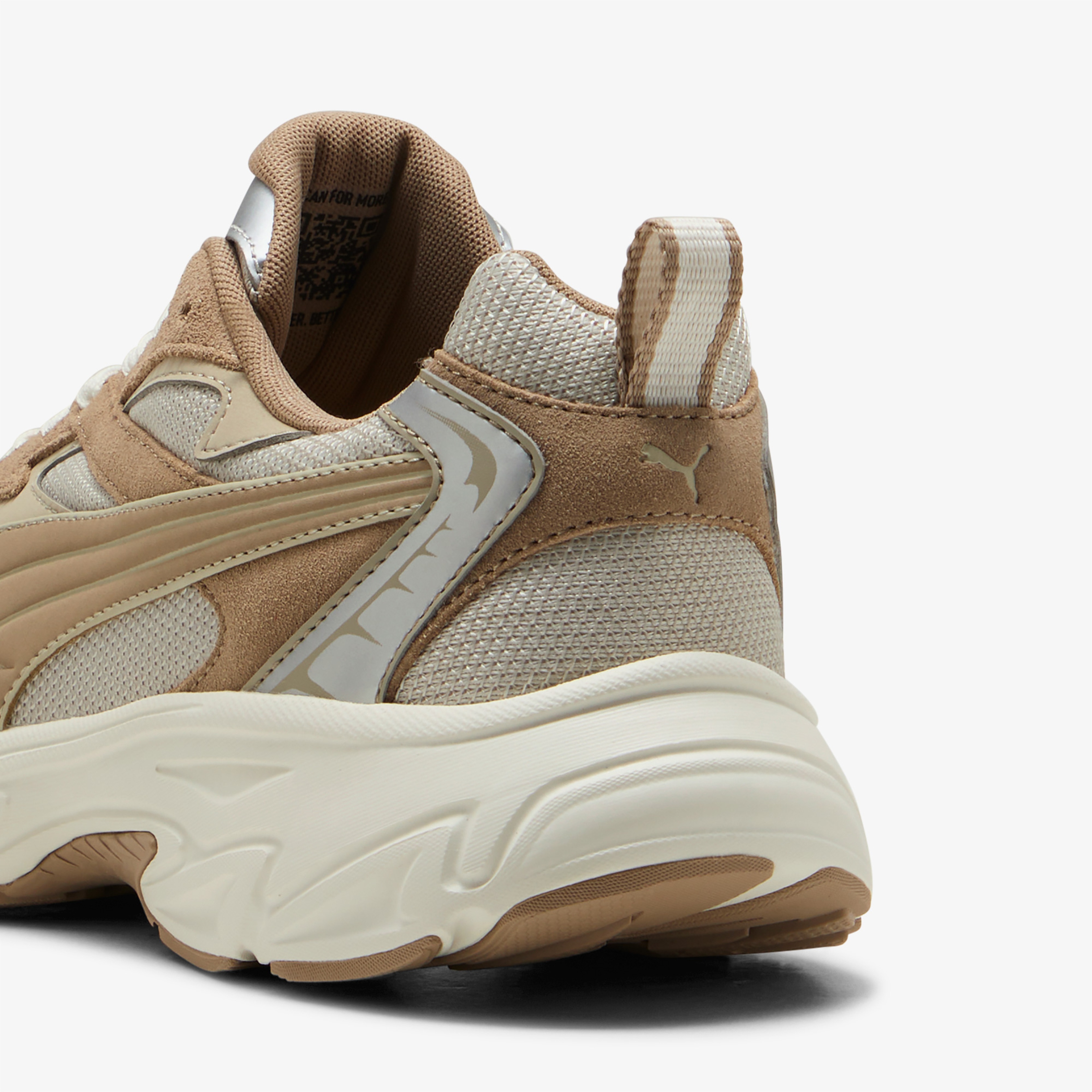 鳳えむ30b×40 Puma Morphic Retro Unisex Kahverengi Spor Ayakkabı39403304| Occasion