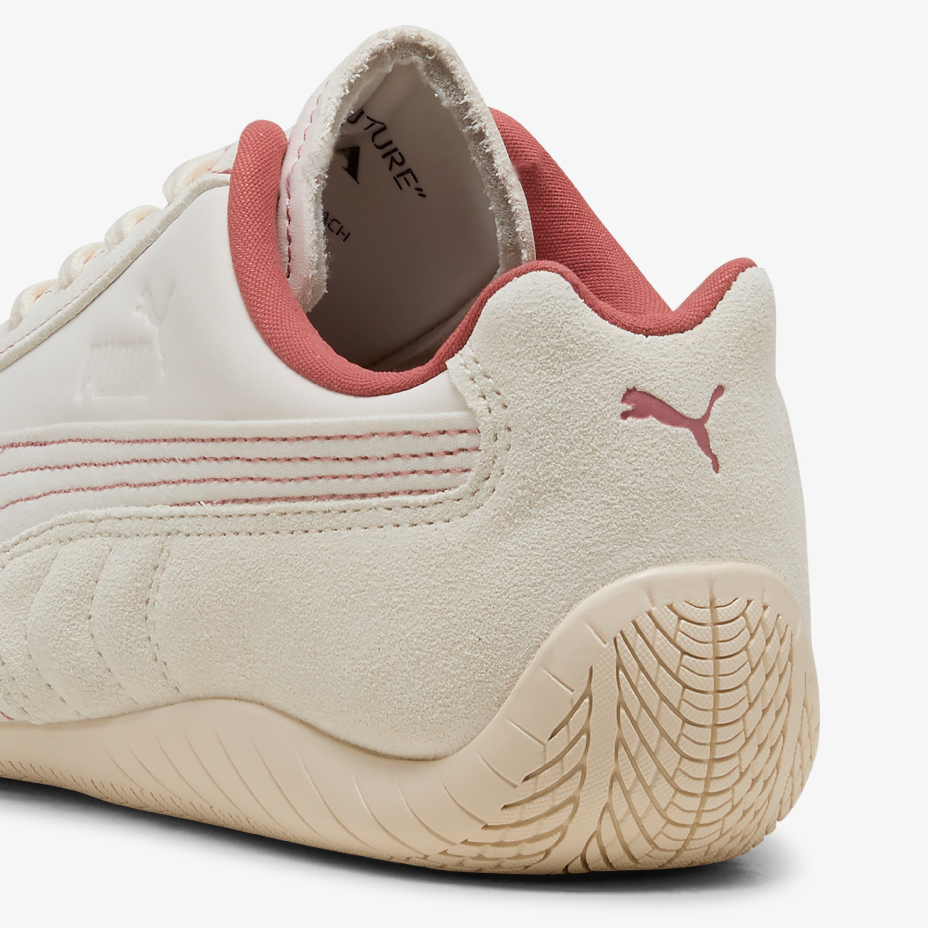 Puma Speedcat Paris Kadın Beyaz Spor Ayakkabı