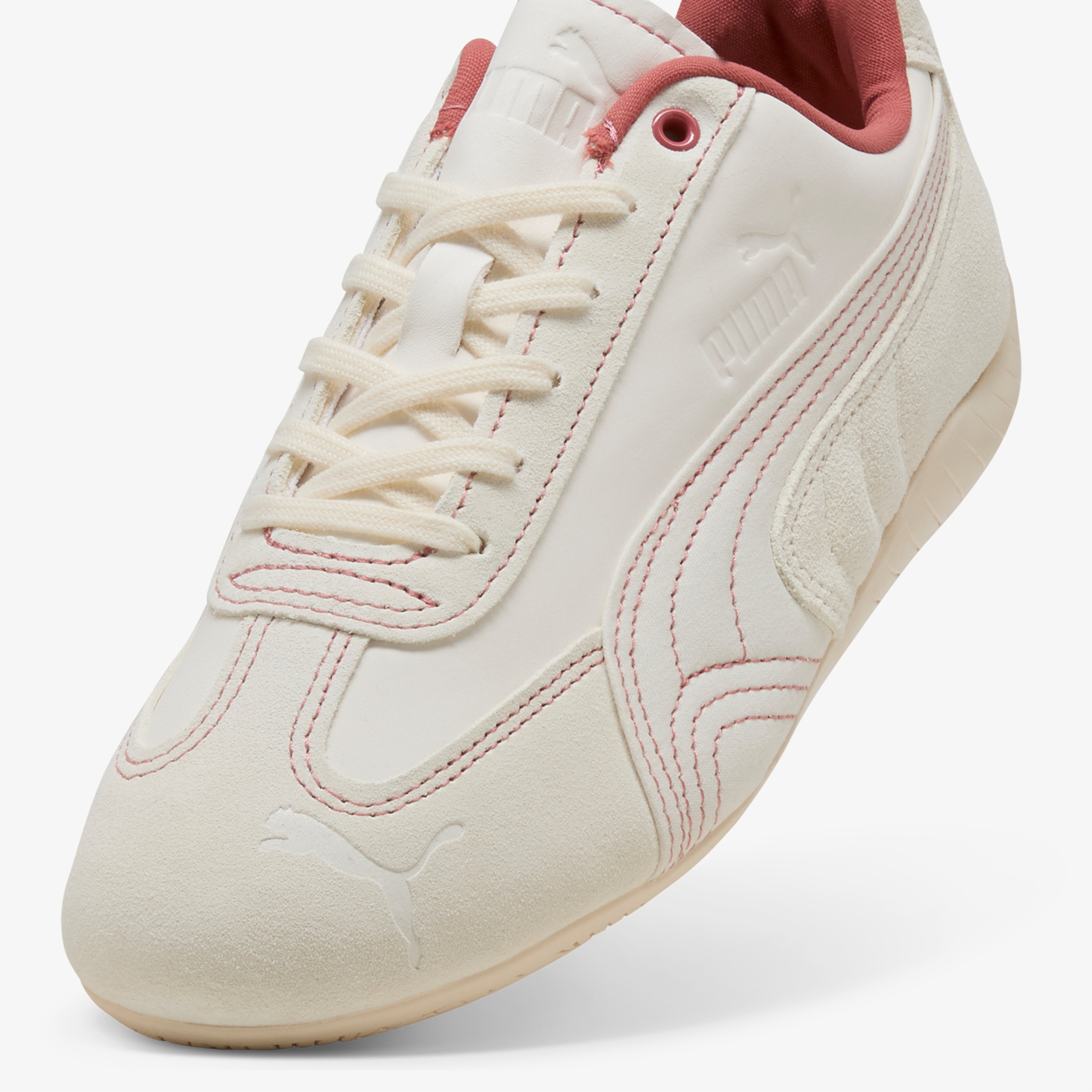 Puma Speedcat Paris Kadın Beyaz Spor Ayakkabı