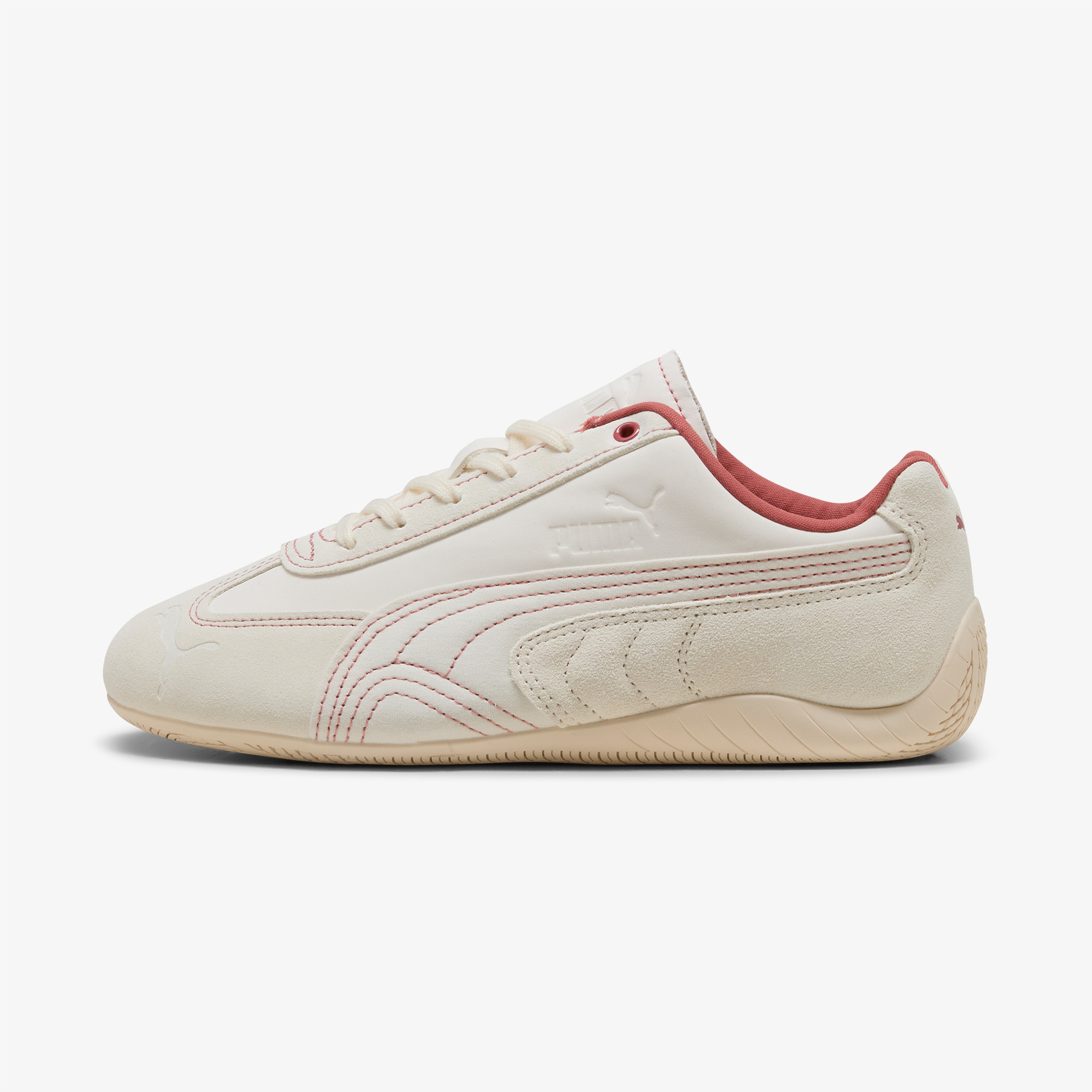 Puma Speedcat Paris Kadın Beyaz Spor Ayakkabı