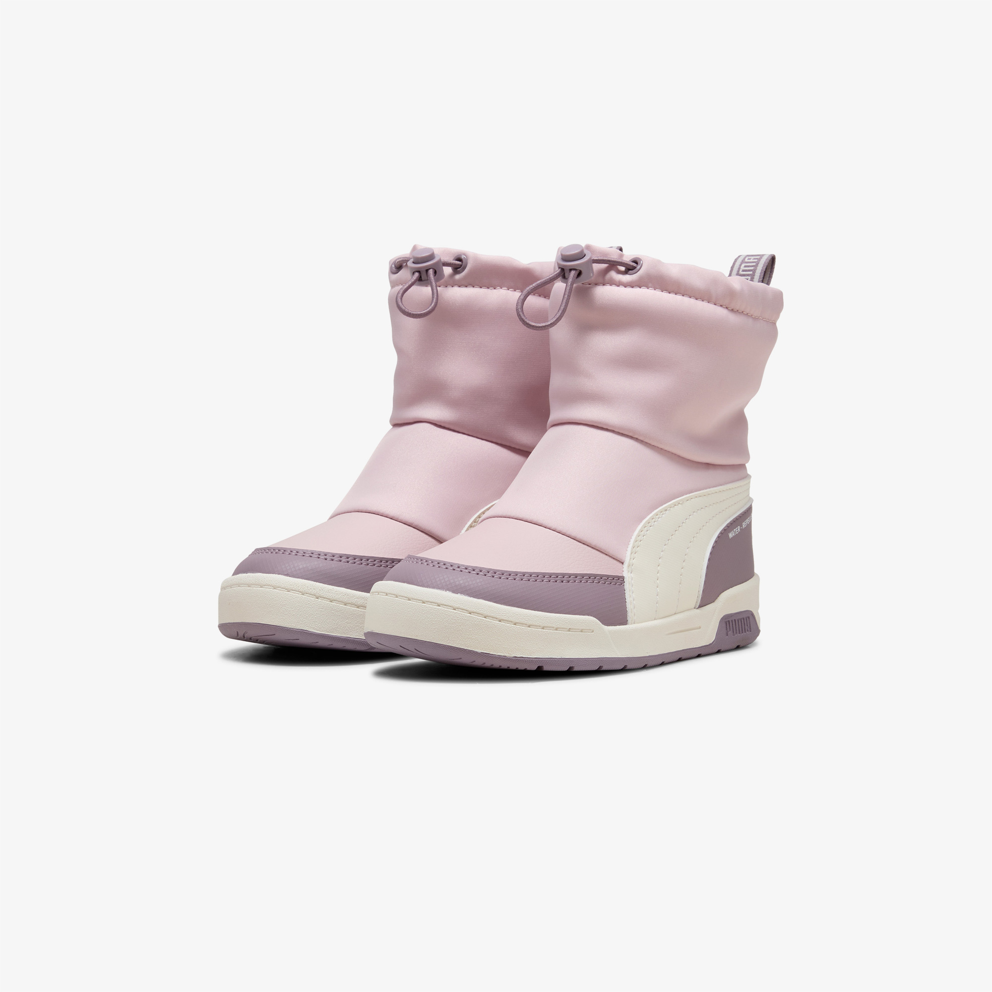 Puma Multiflex 2.0 Çocuk Mor Spor Ayakkabı