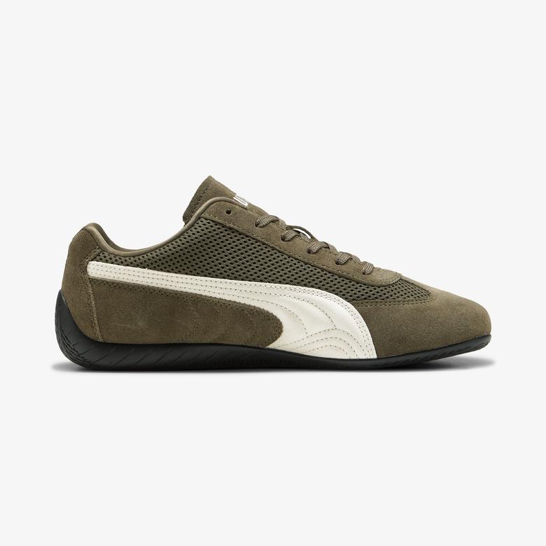 Puma Speedcat Mesh Unisex Yeşil Spor Ayakkabı