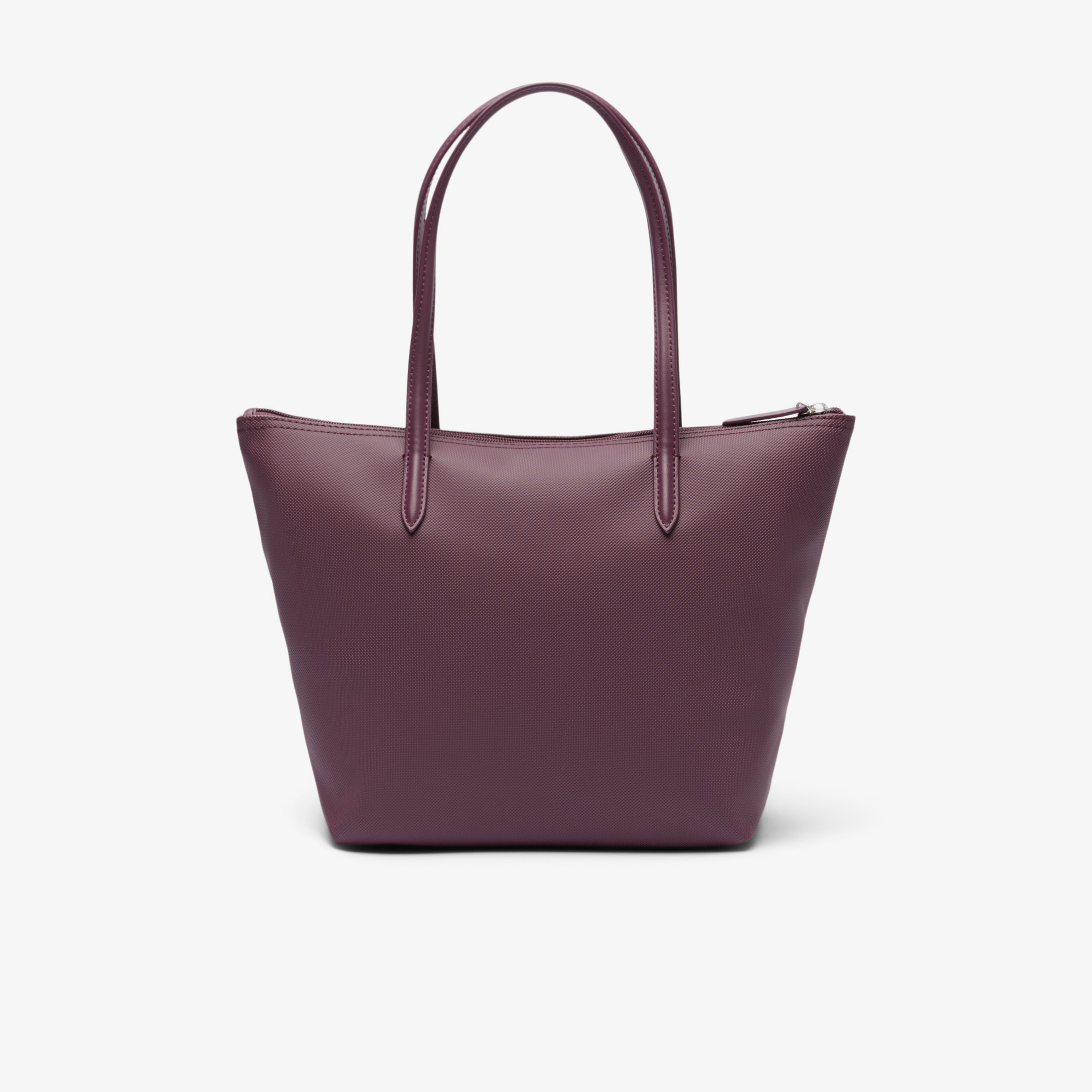 Lacoste Small L.12.12 Kadın Bordo Omuz Çantası
