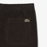 Erkek Regular Fit Kahverengi Pantolon
