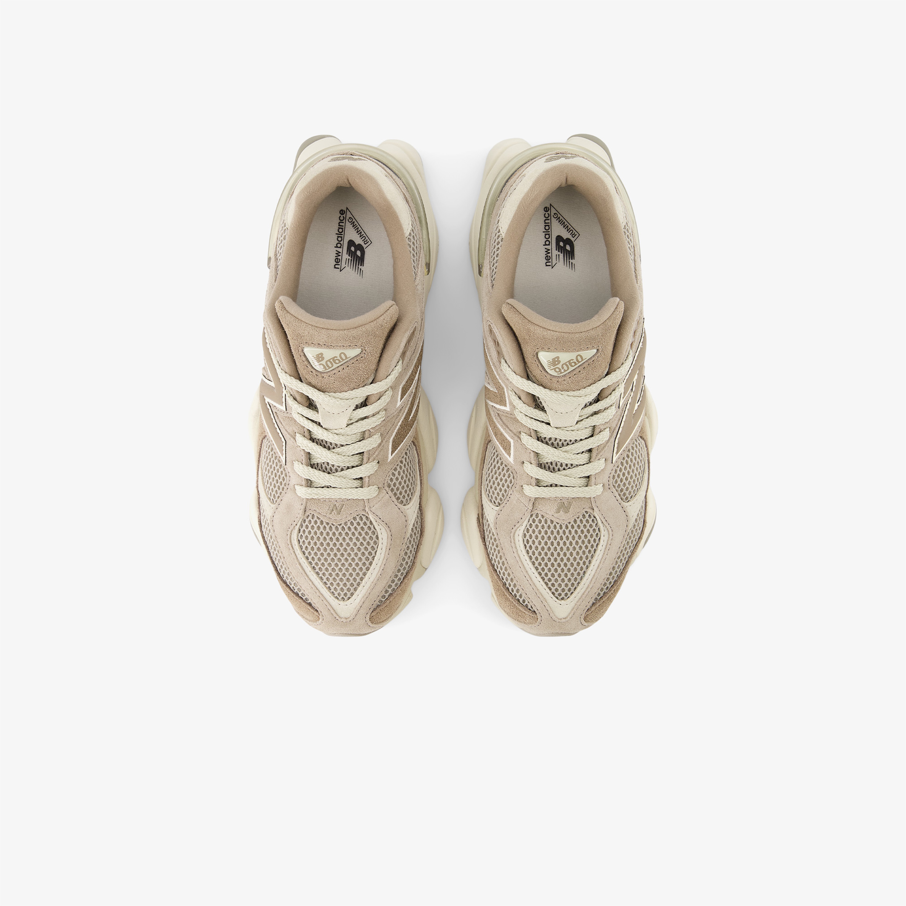 New Balance 9060 Lifestyle Unisex Bej Spor Ayakkabı