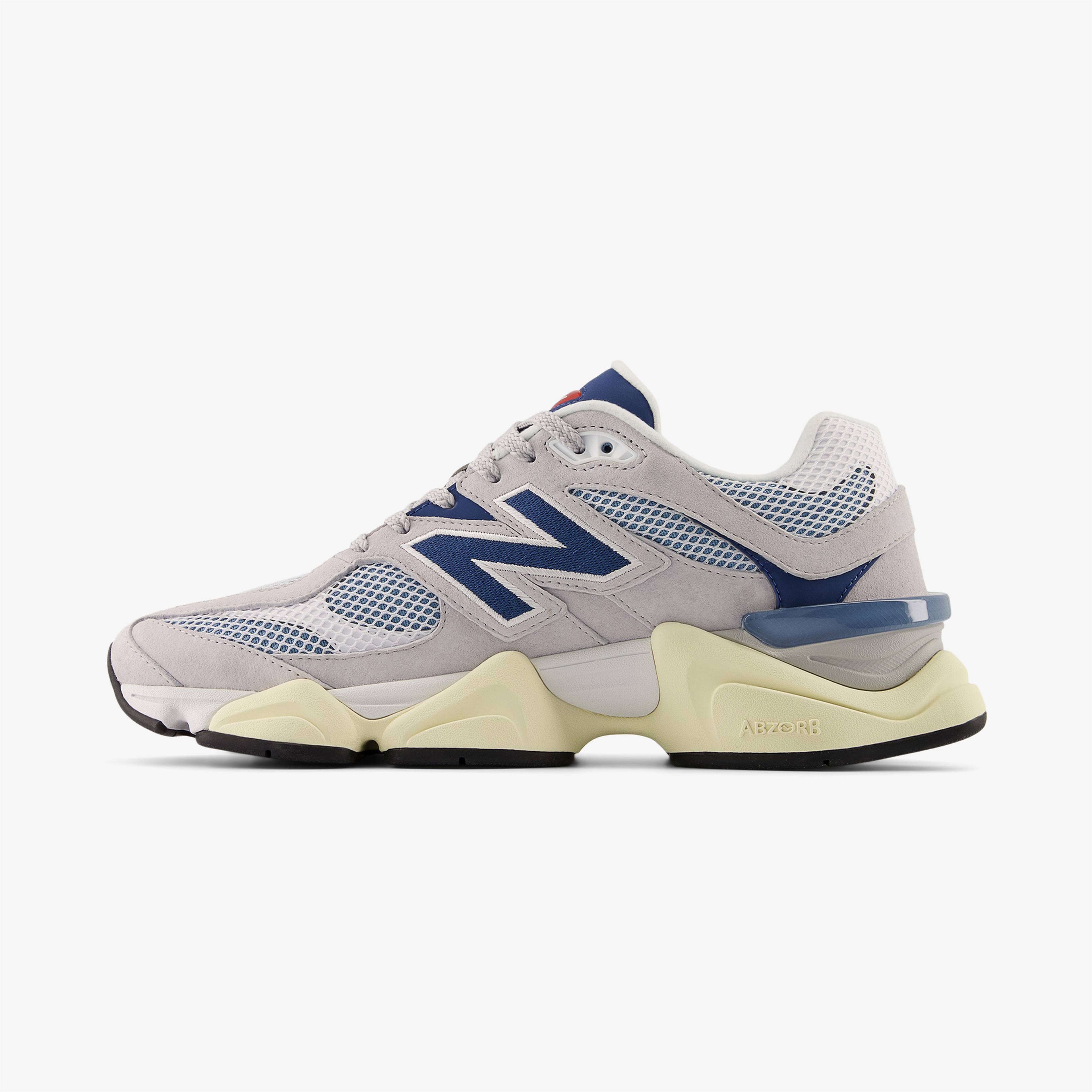 New Balance 9060 Lifestyle Kadın Gri Spor Ayakkabı