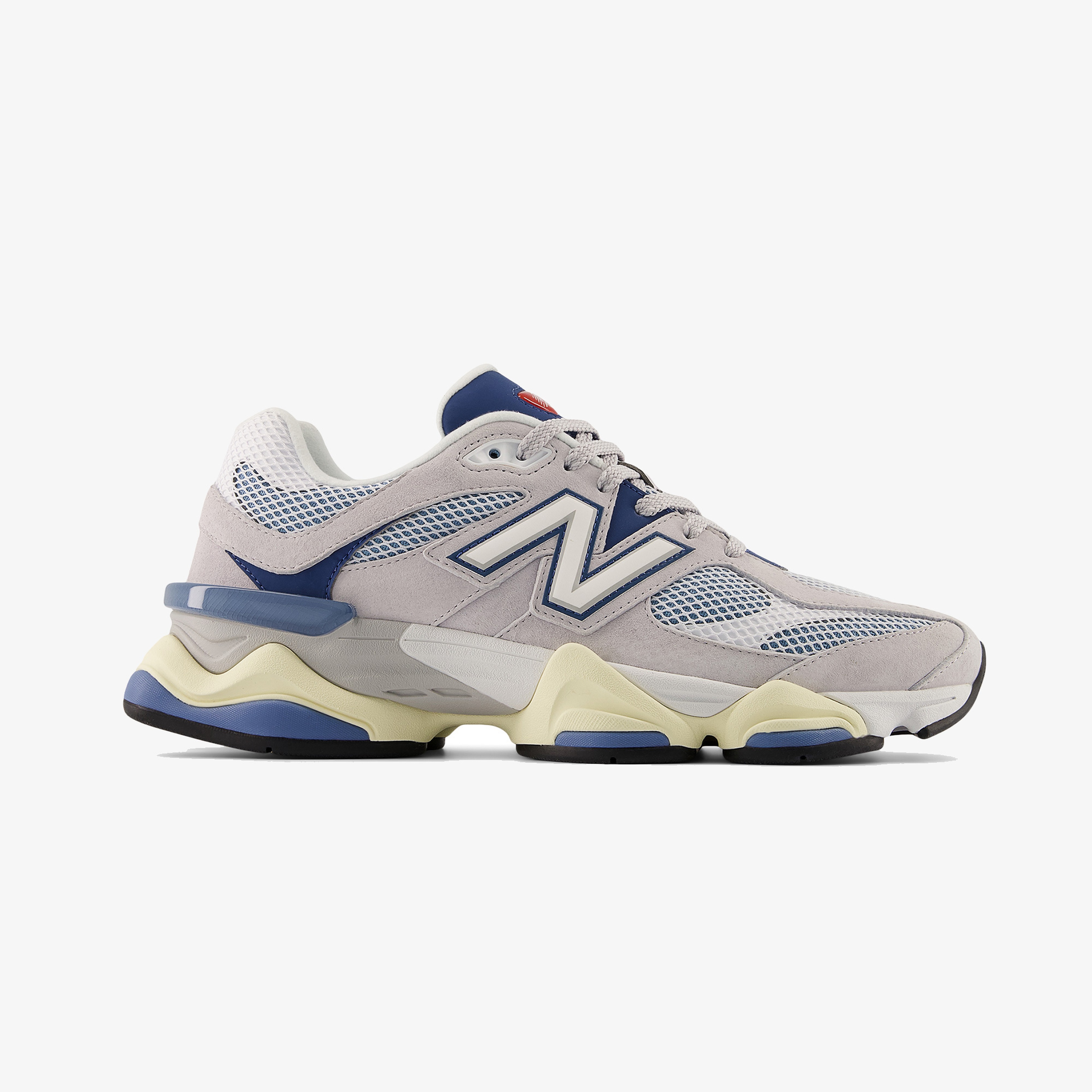 New Balance 9060 Lifestyle Kadın Gri Spor Ayakkabı