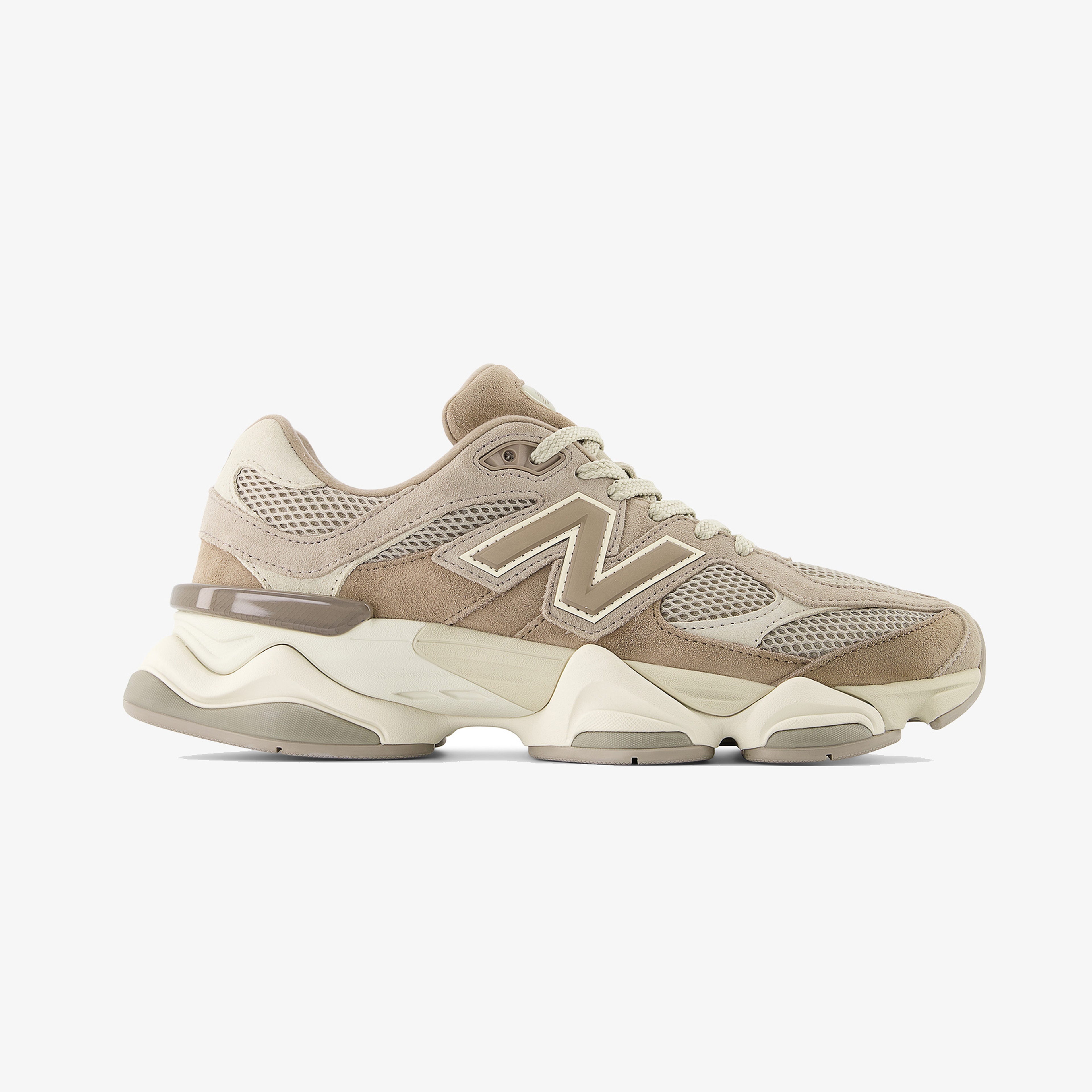 New Balance 9060 Lifestyle Unisex Bej Spor Ayakkabı