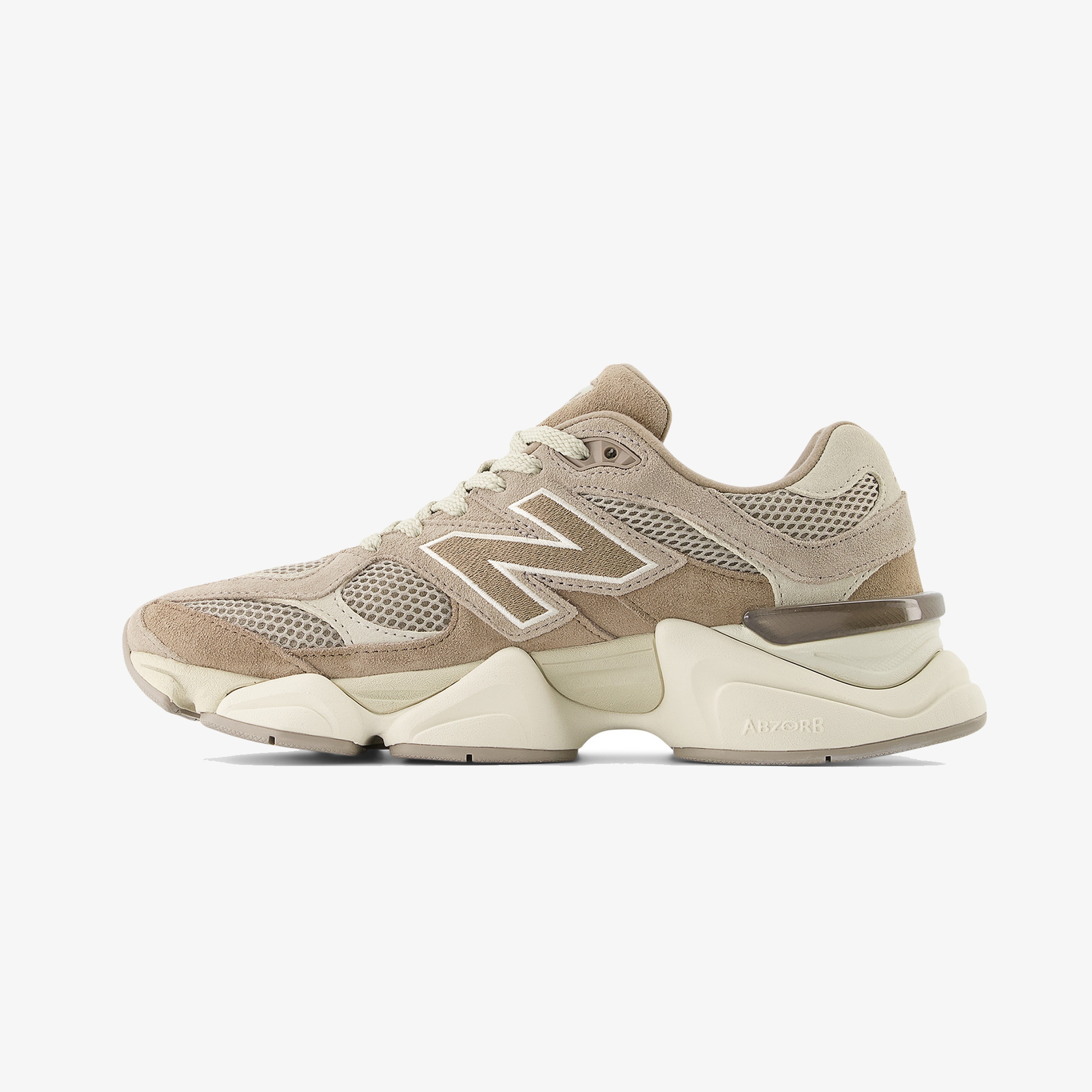 New Balance 9060 Lifestyle Unisex Bej Spor Ayakkabı
