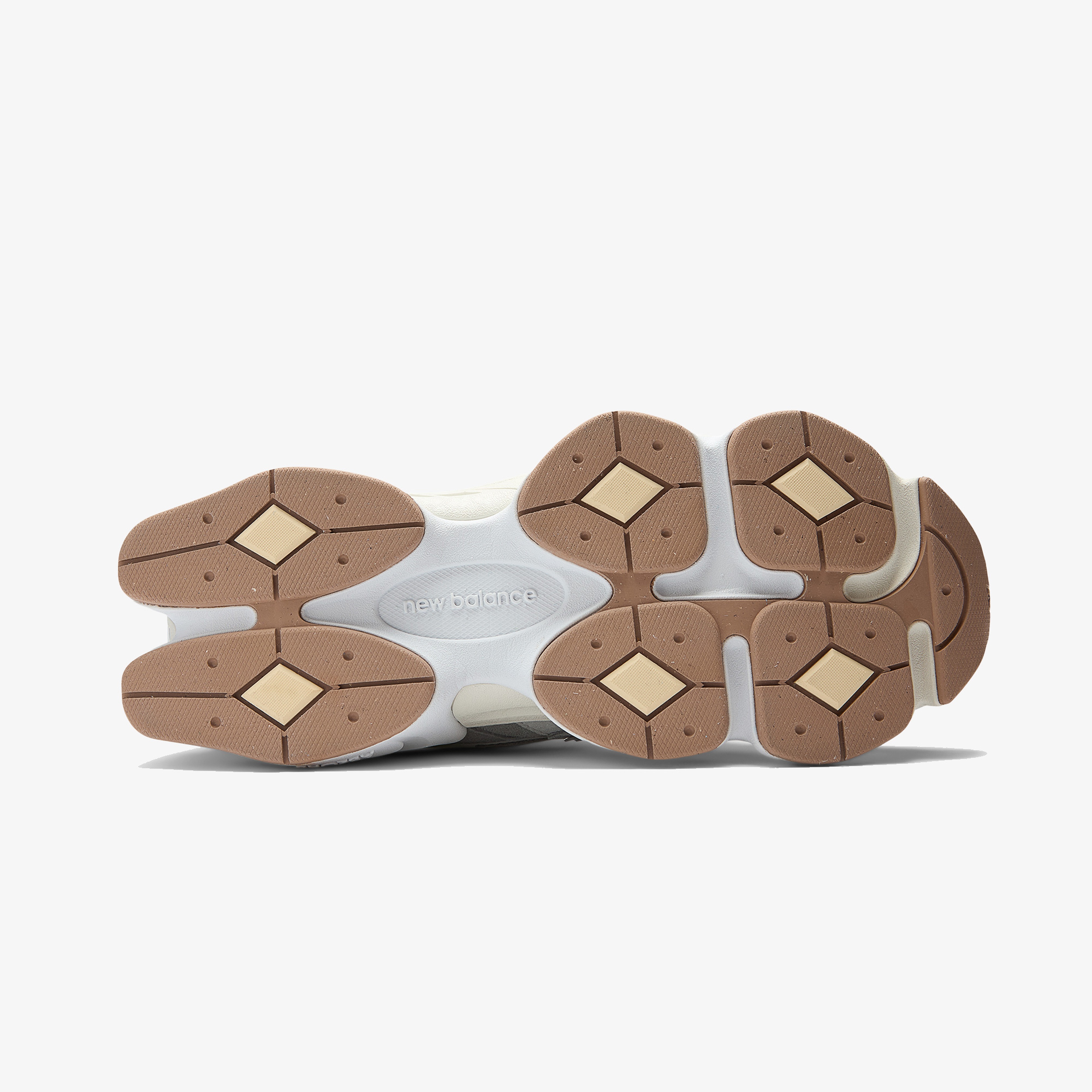 New Balance 9060 Lifestyle Kadın Gri Spor Ayakkabı