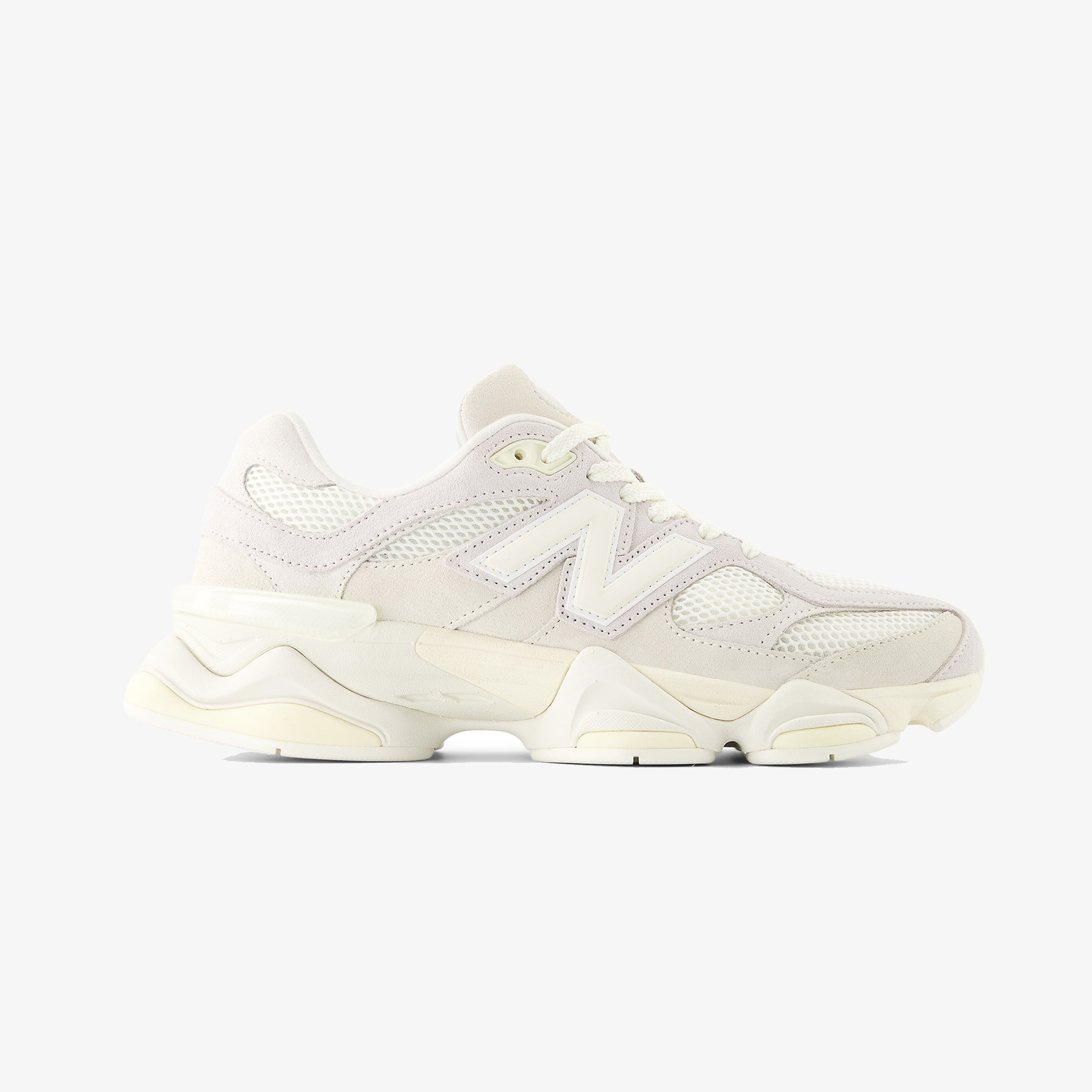 New Balance 9060 Lifestyle Kadın Beyaz Spor Ayakkabı