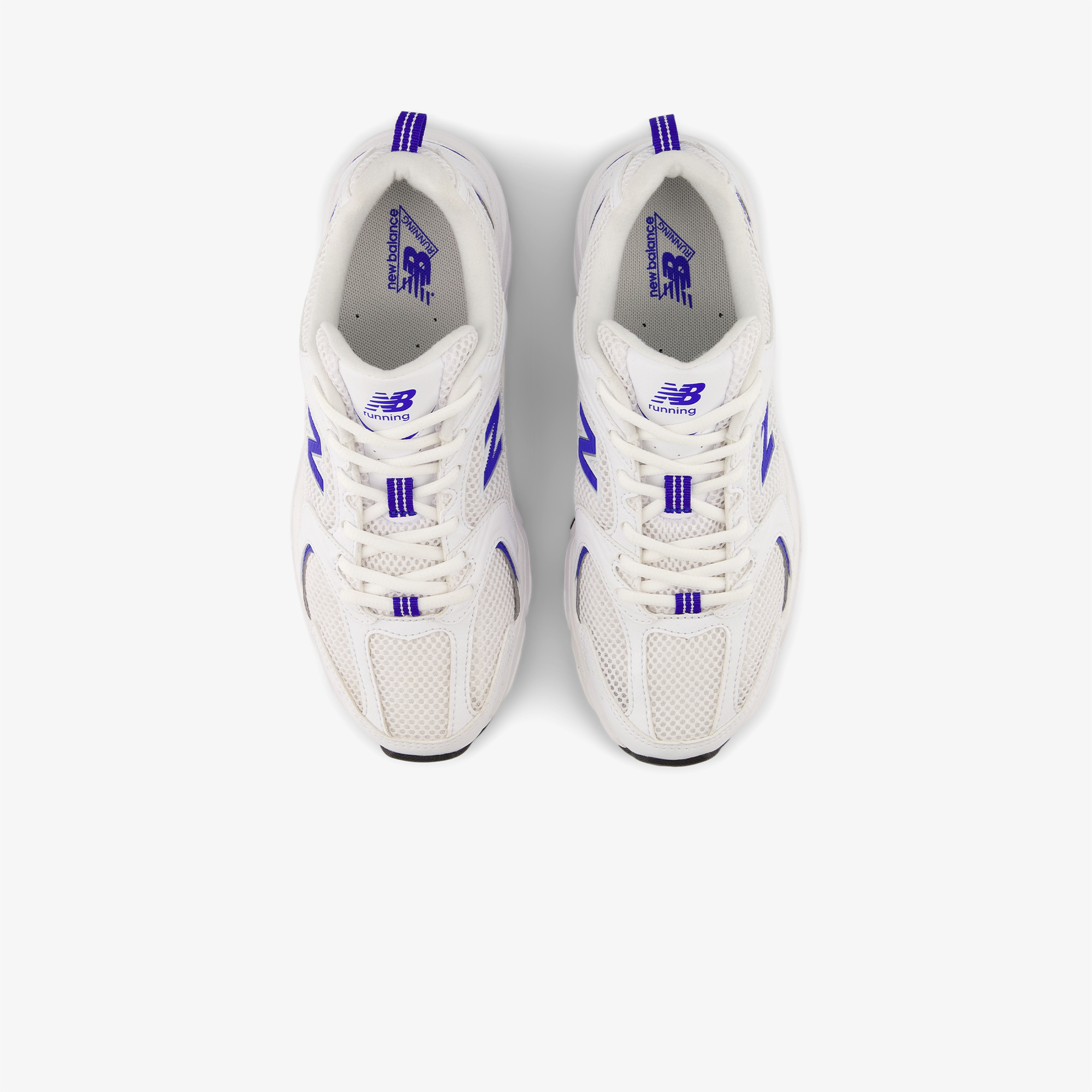 New Balance 530 Lifestyle Kadın Beyaz Spor Ayakkabı