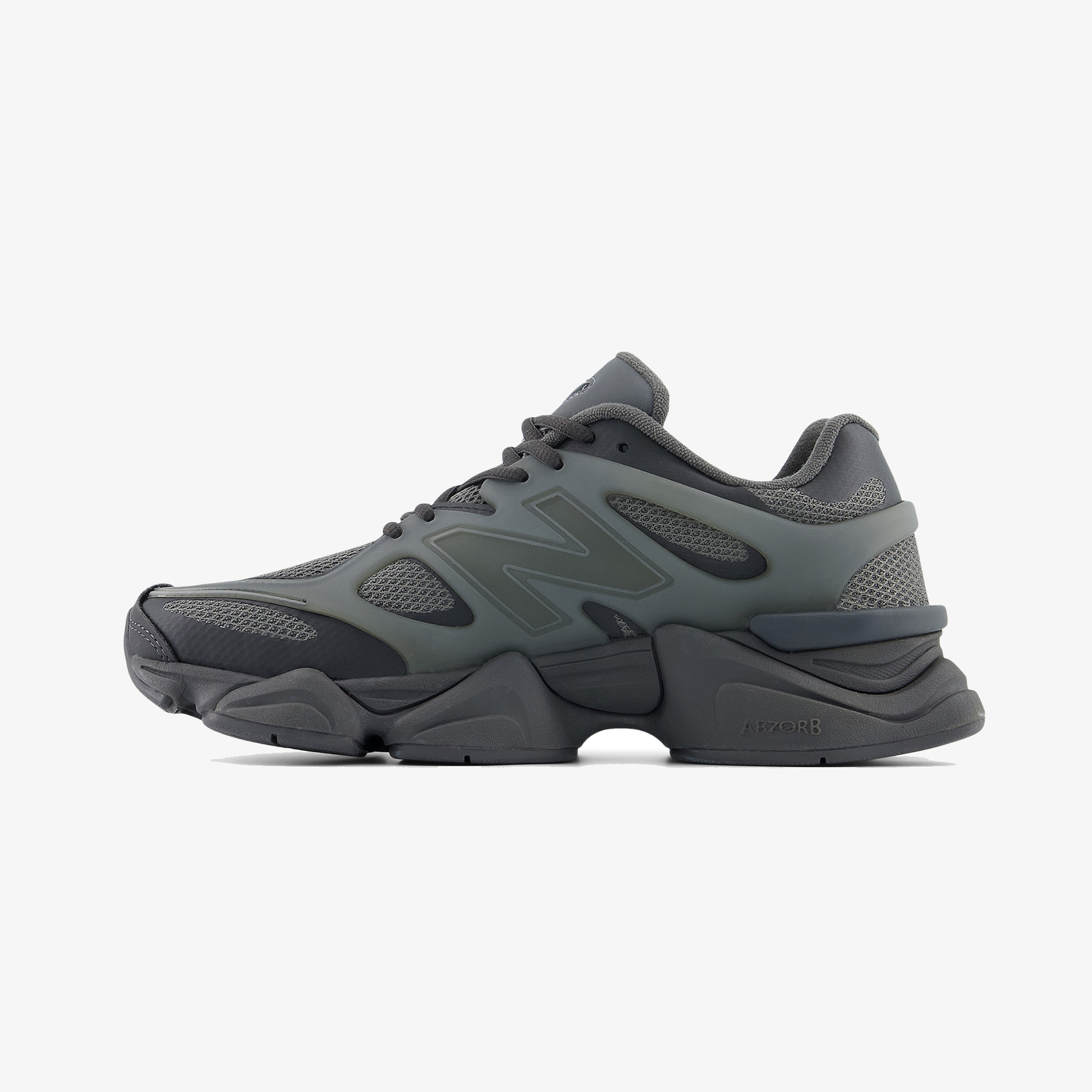 New Balance 9060 Lifestyle Kadın Siyah Spor Ayakkabı