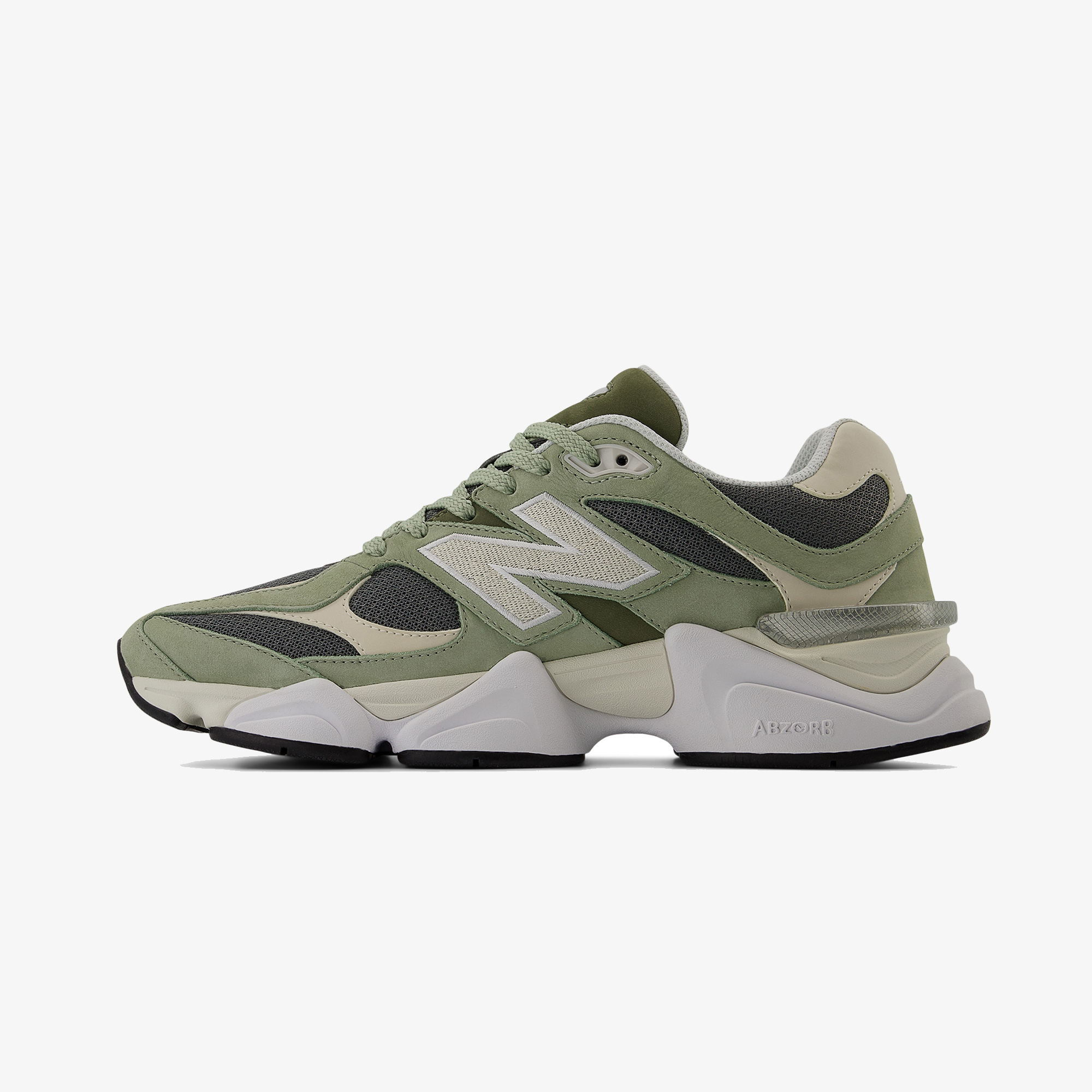 New Balance 9060 Lifestyle Kadın Yeşil Spor Ayakkabı40,5U9060CTD