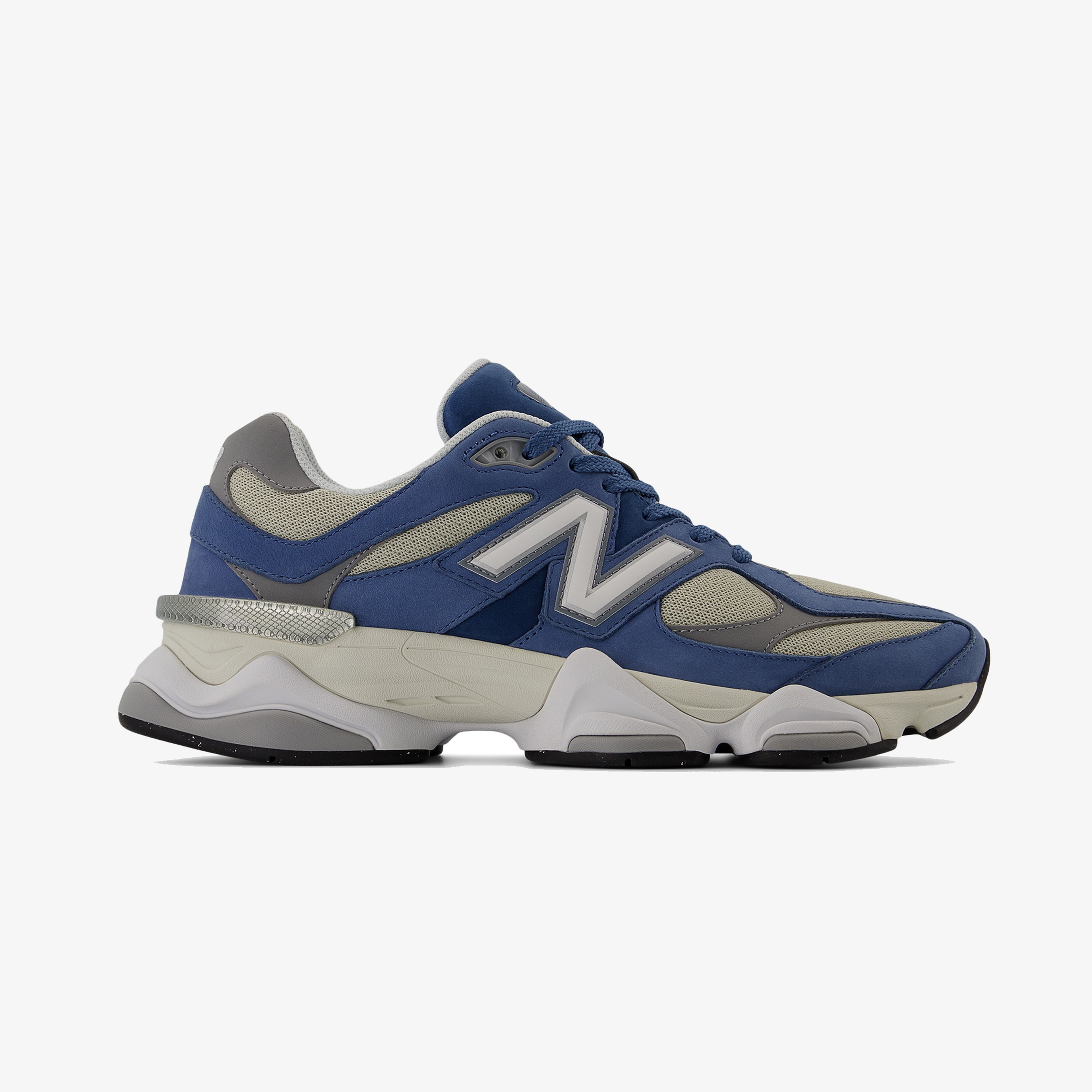 New Balance 9060 Lifestyle Kadın Mavi Spor Ayakkabı