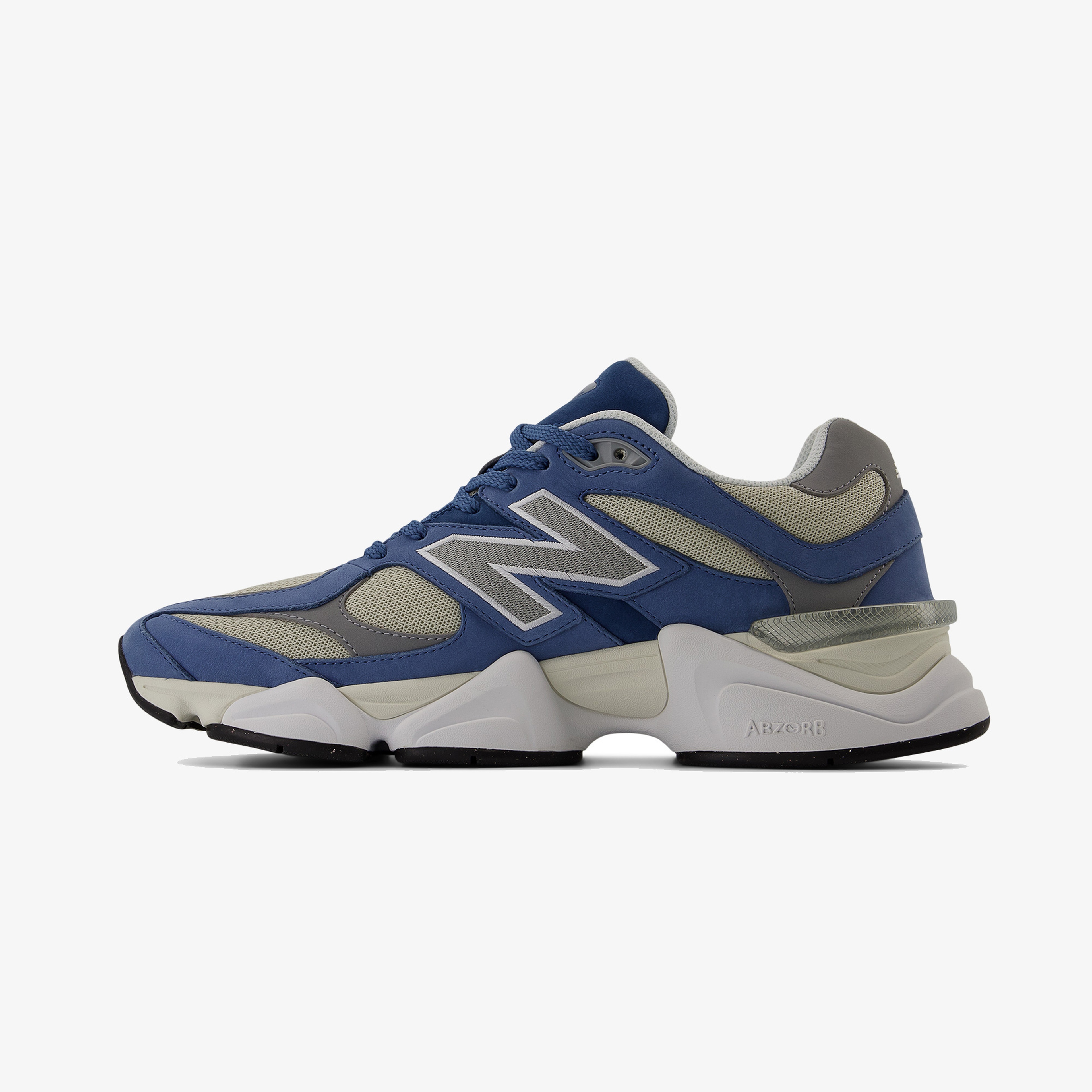 New Balance 9060 Lifestyle Kadın Mavi Spor Ayakkabı