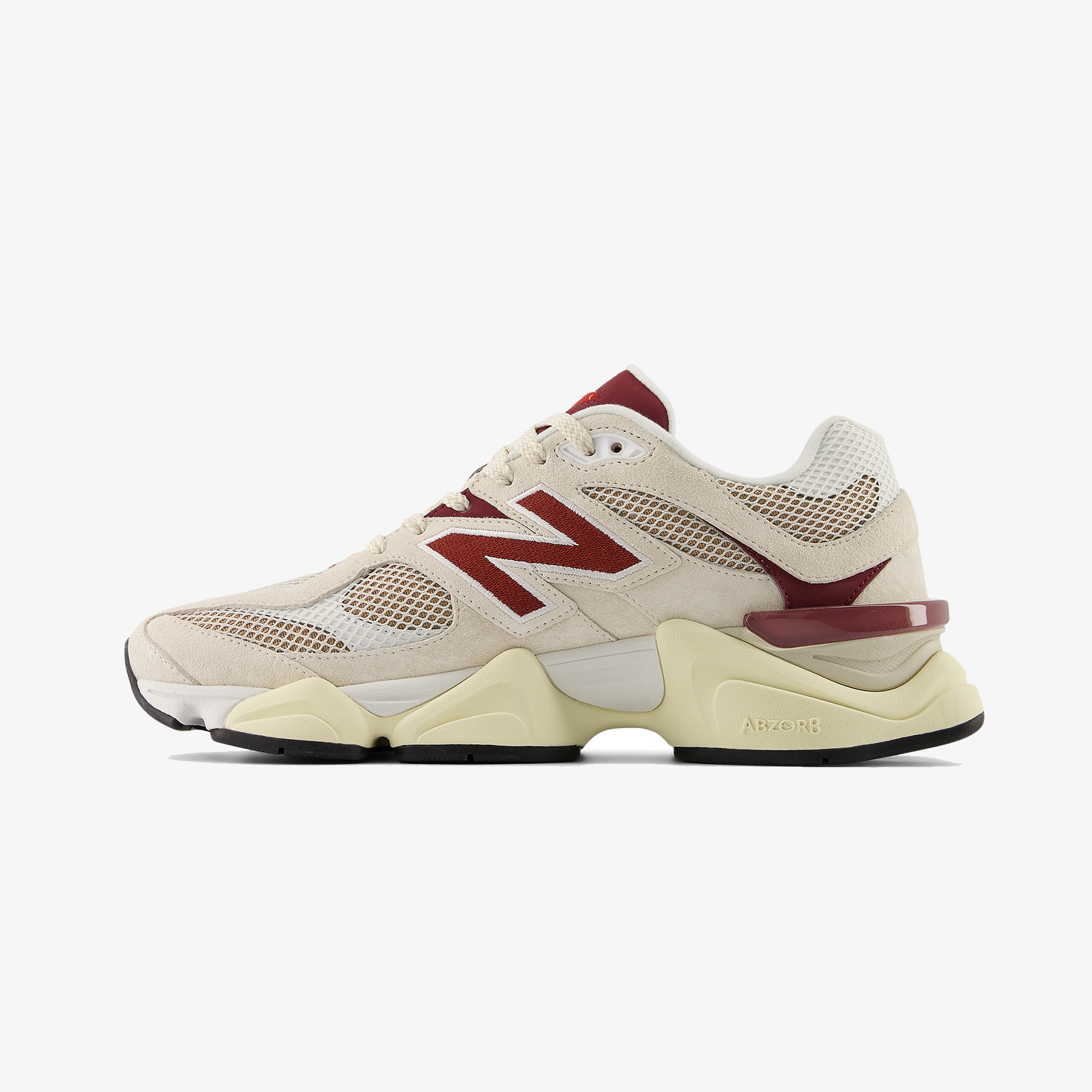 New Balance 9060 Lifestyle Kadın Bej Spor Ayakkabı