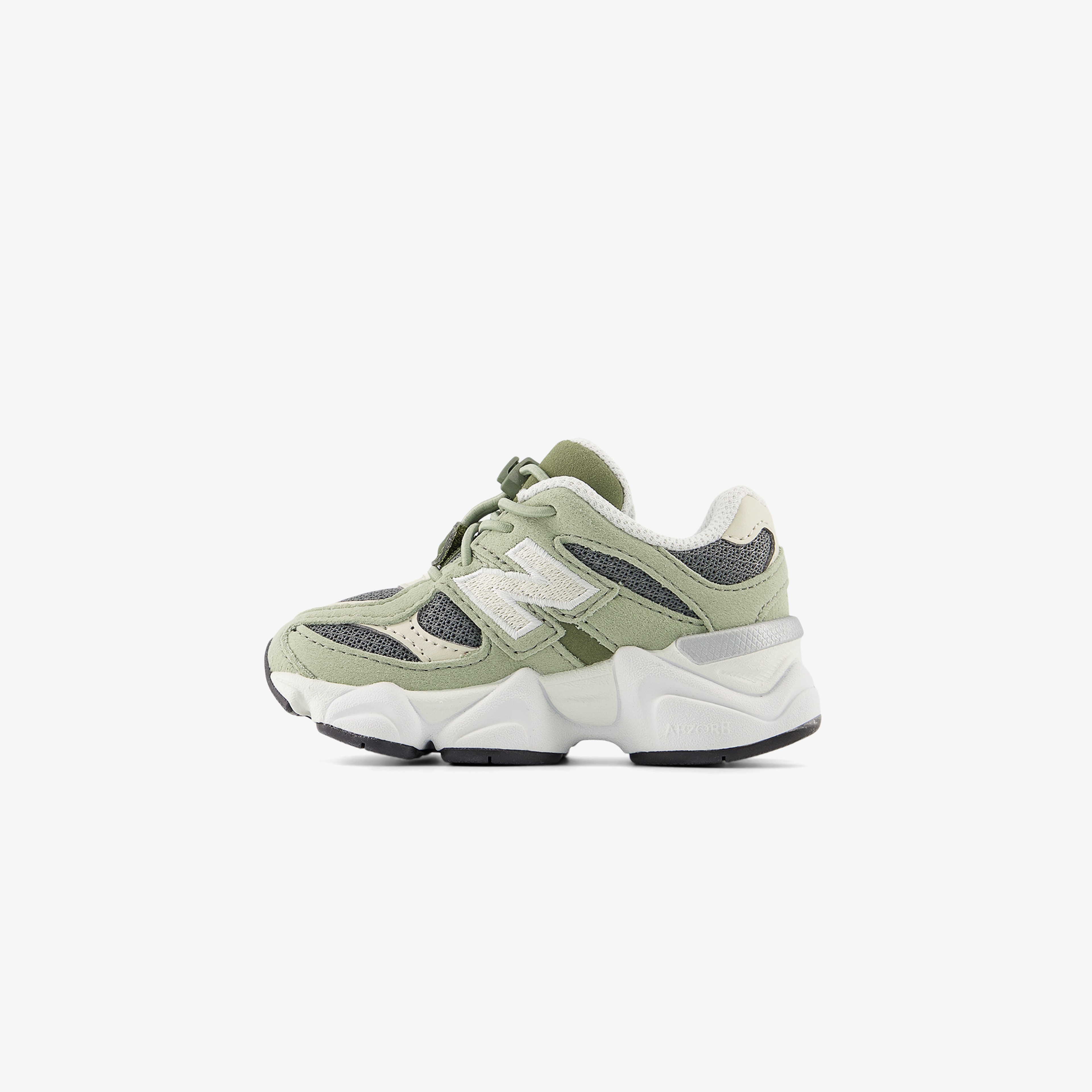 New Balance 9060 Lifestyle Bebek Yeşil Spor Ayakkabı