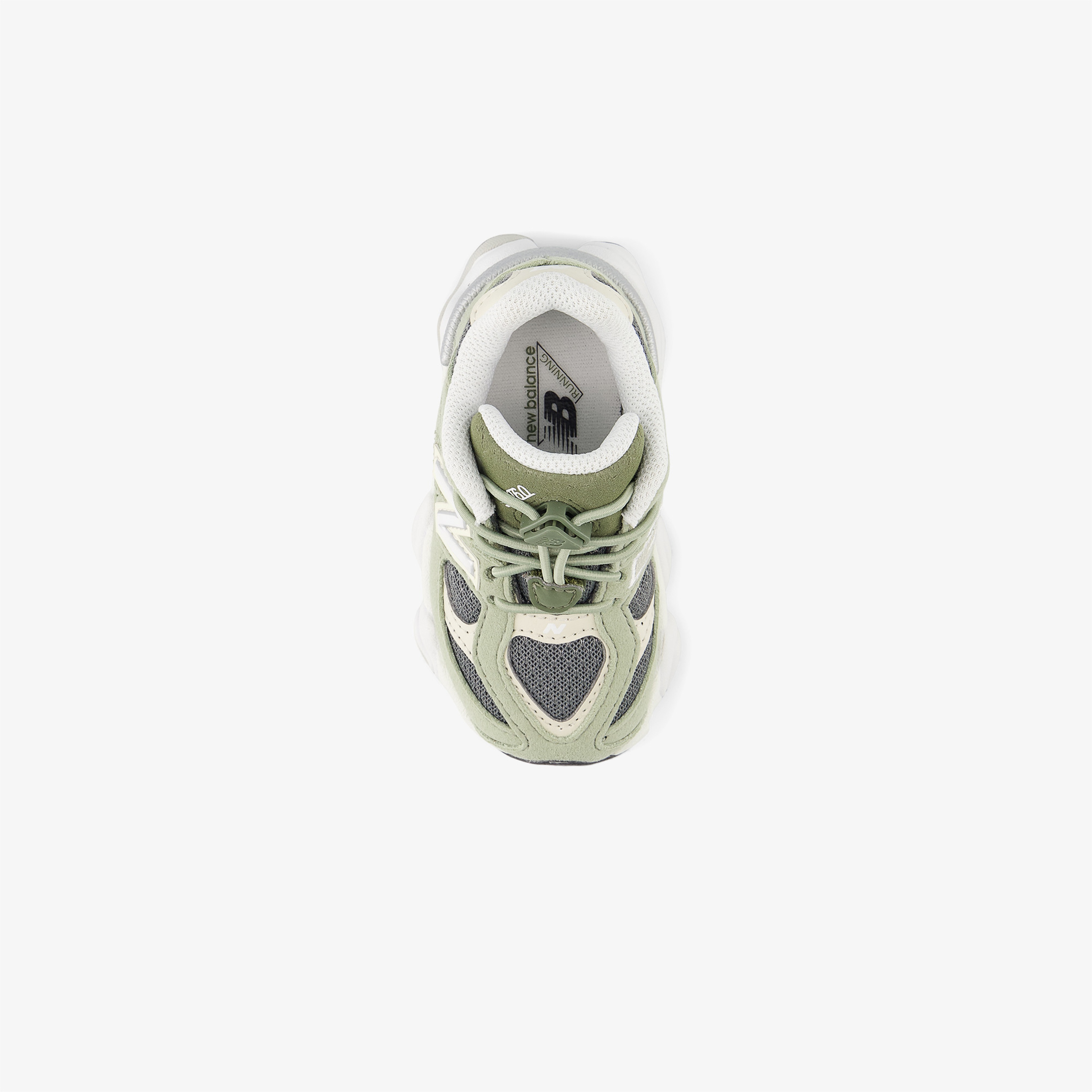 New Balance 9060 Lifestyle Bebek Yeşil Spor Ayakkabı