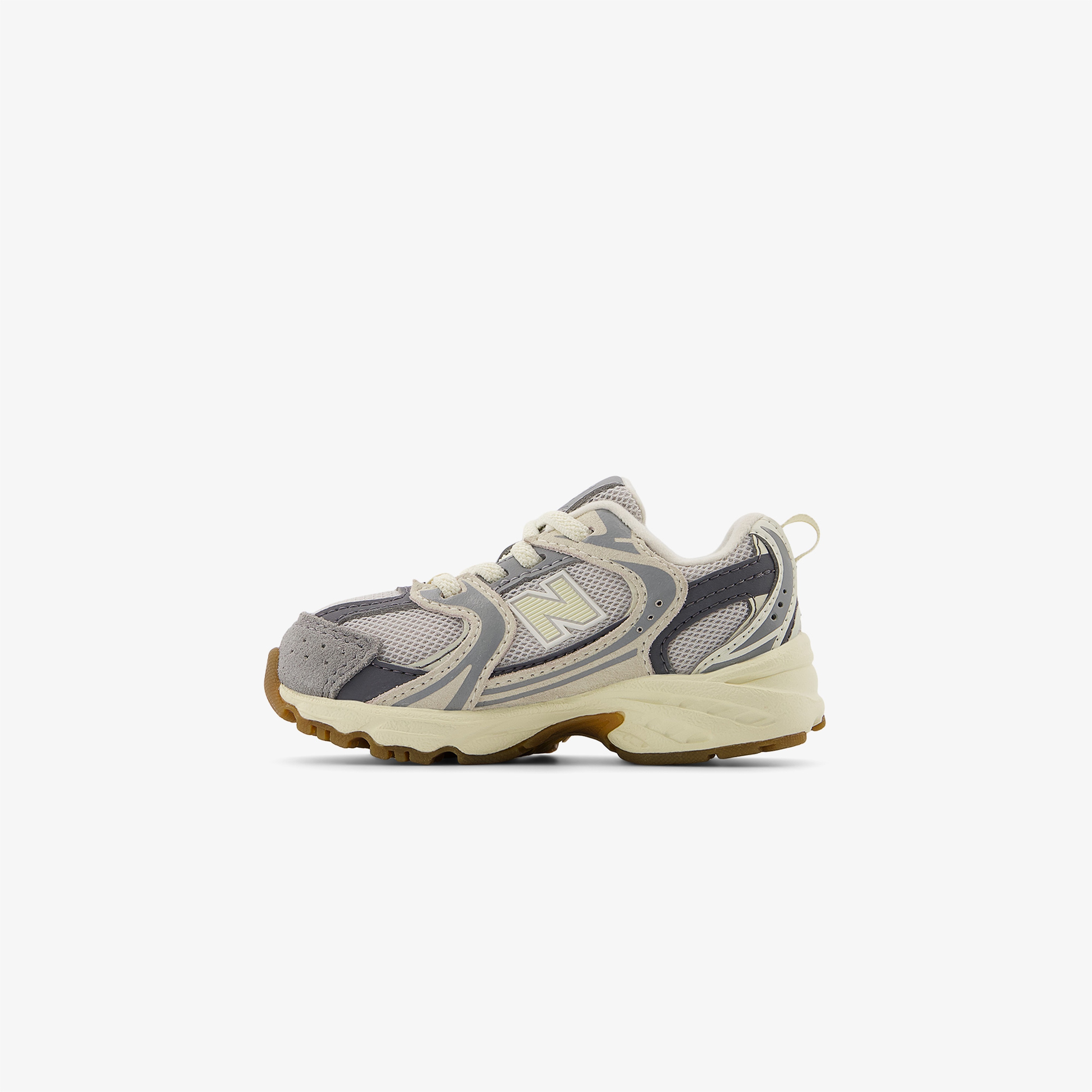 New Balance 530 Lifestyle Bebek Gri Spor Ayakkabı