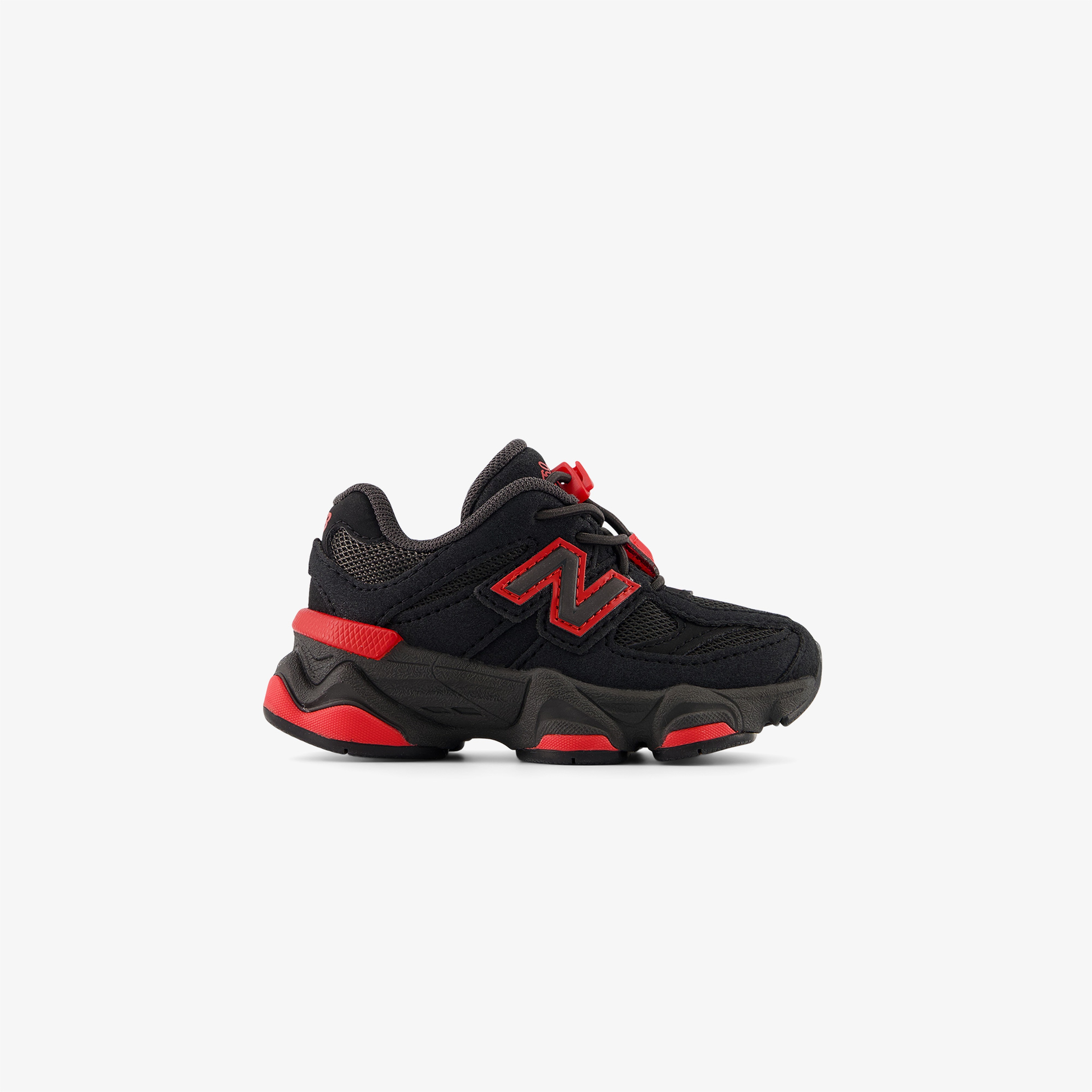 New Balance 9060 Lifestyle Bebek Siyah Spor Ayakkabı
